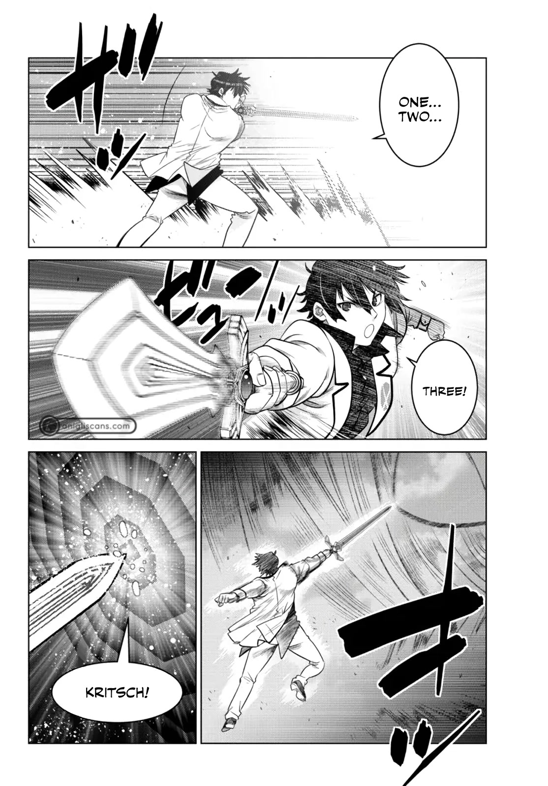 The Fallen Brother Is Actually the Strongest: The Strongest Hero in History Is Reincarnated and Unknowingly Unmatched at the School Chapter 14 page 34 - Chapter 14