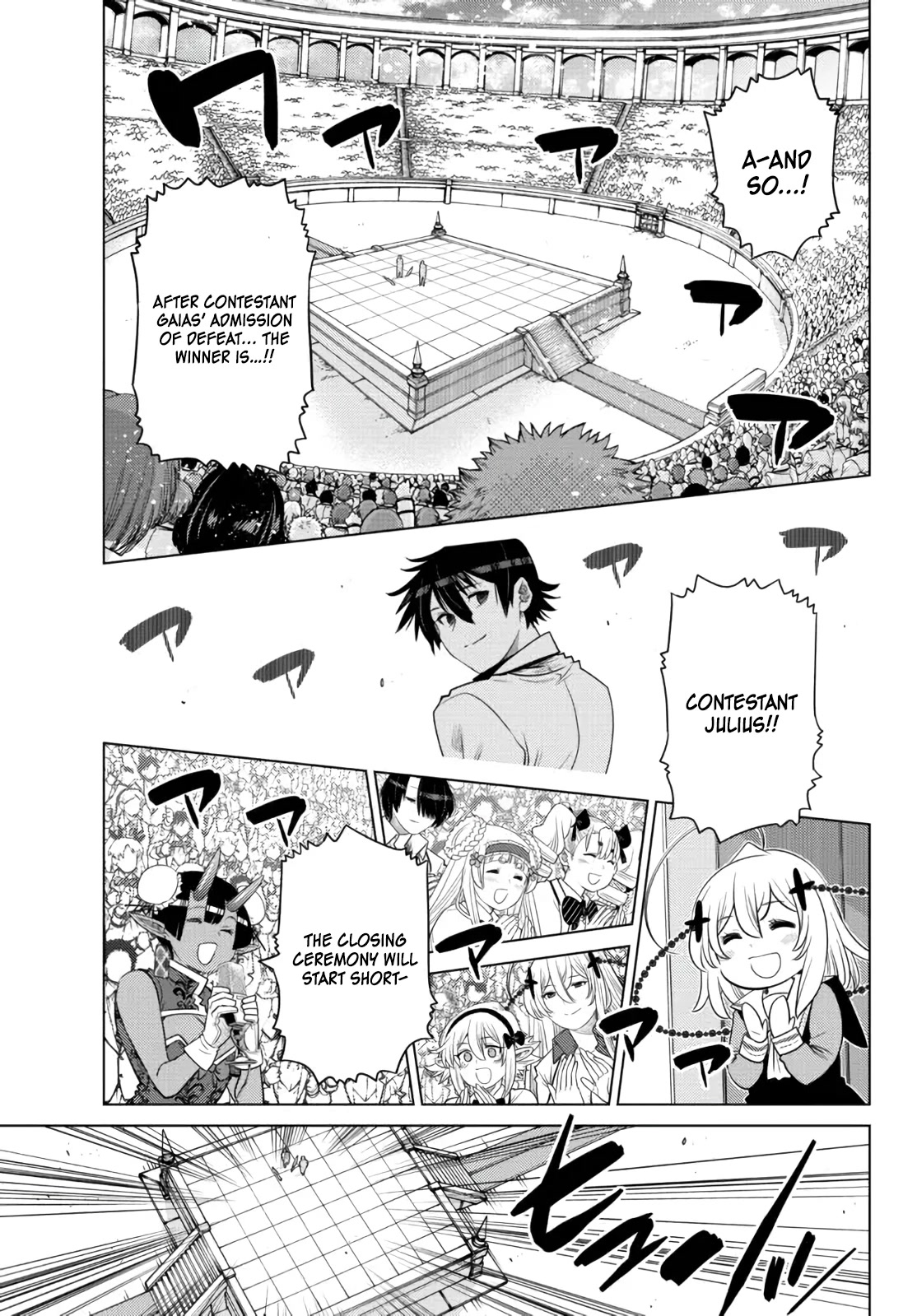The Fallen Brother Is Actually the Strongest: The Strongest Hero in History Is Reincarnated and Unknowingly Unmatched at the School Chapter 14 page 41 - Chapter 14