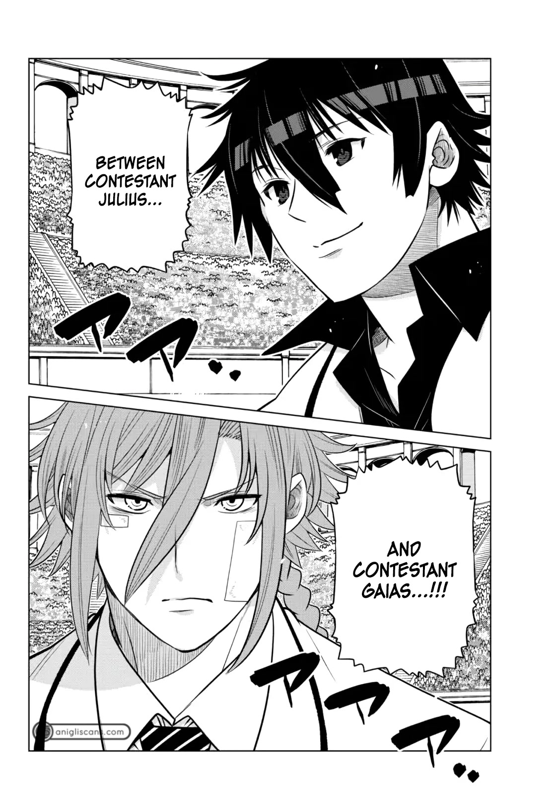The Fallen Brother Is Actually the Strongest: The Strongest Hero in History Is Reincarnated and Unknowingly Unmatched at the School Chapter 14 page 5 - Chapter 14