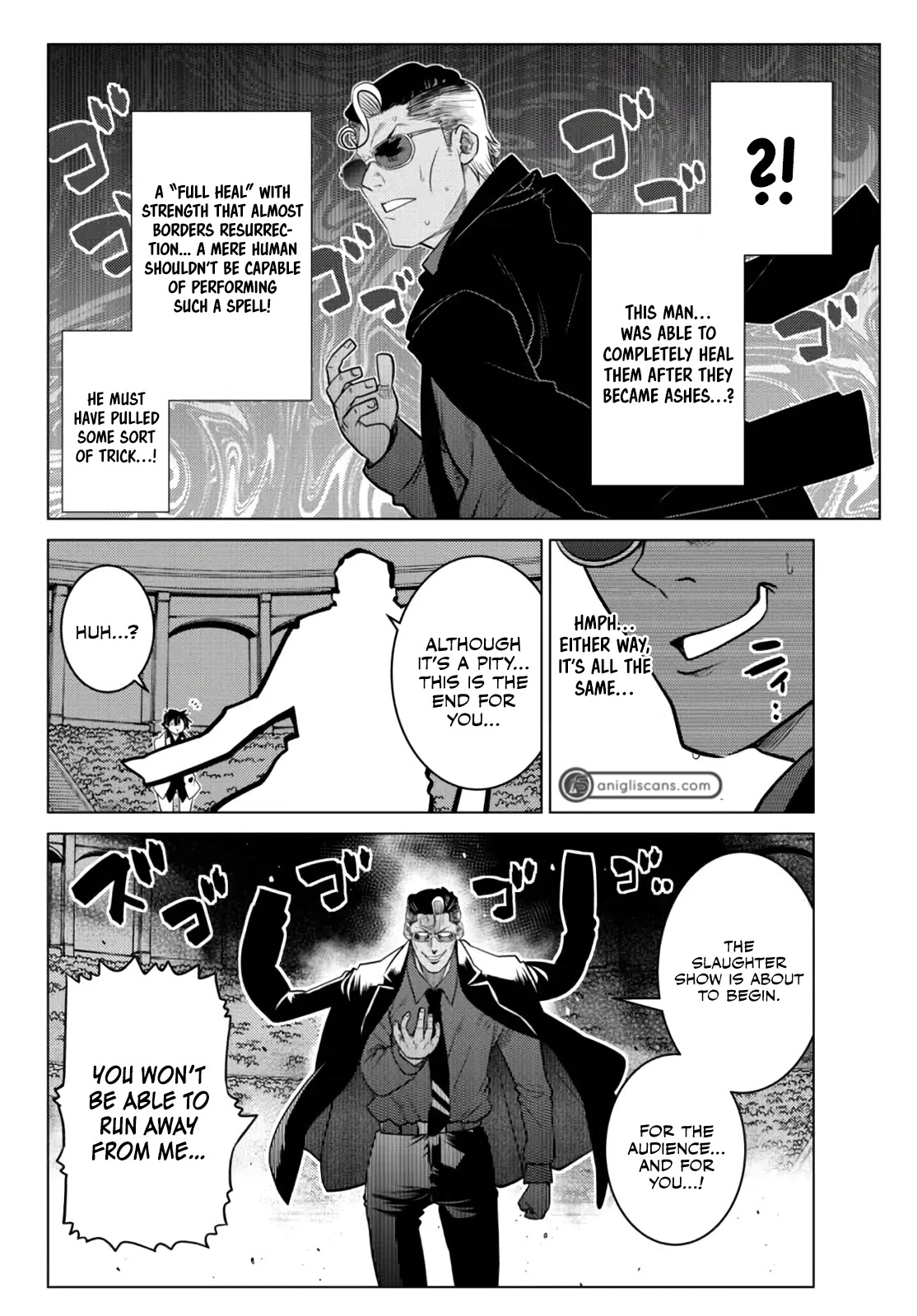 The Fallen Brother Is Actually the Strongest: The Strongest Hero in History Is Reincarnated and Unknowingly Unmatched at the School Chapter 15 page 14 - Chapter 15