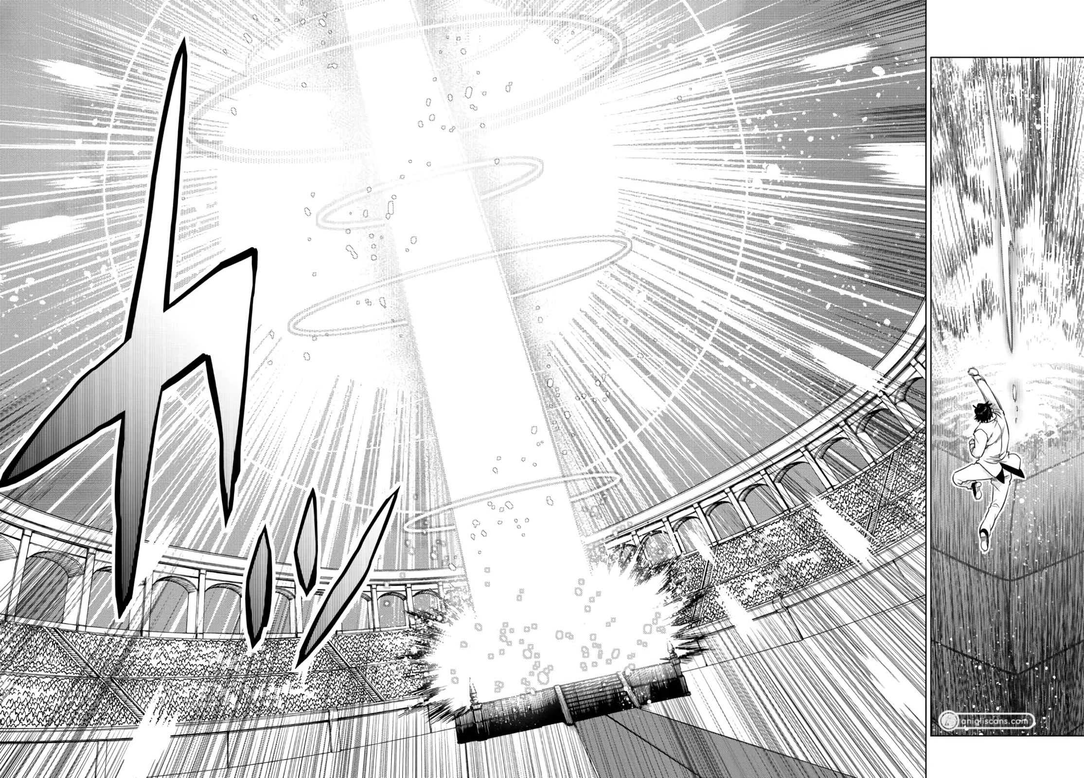 The Fallen Brother Is Actually the Strongest: The Strongest Hero in History Is Reincarnated and Unknowingly Unmatched at the School Chapter 15 page 21 - Chapter 15
