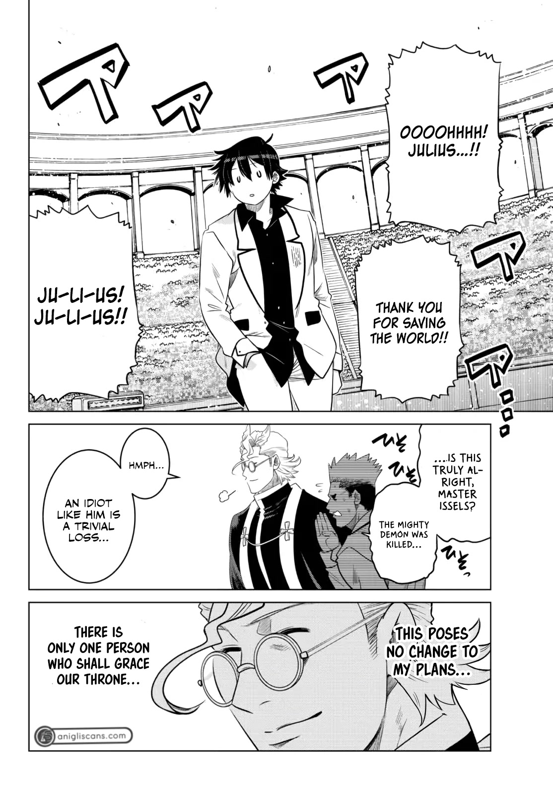 The Fallen Brother Is Actually the Strongest: The Strongest Hero in History Is Reincarnated and Unknowingly Unmatched at the School Chapter 15 page 26 - Chapter 15
