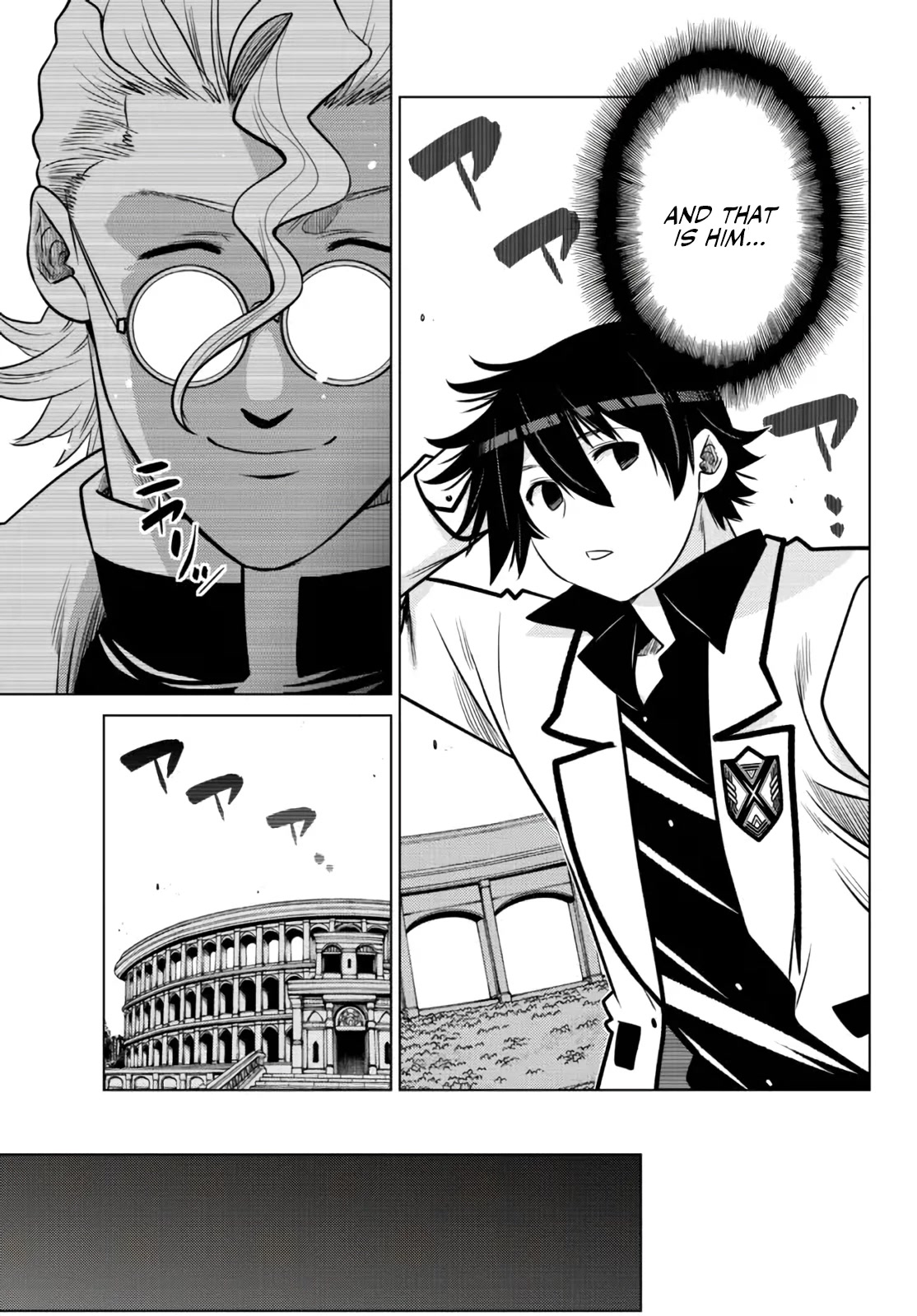 The Fallen Brother Is Actually the Strongest: The Strongest Hero in History Is Reincarnated and Unknowingly Unmatched at the School Chapter 15 page 27 - Chapter 15