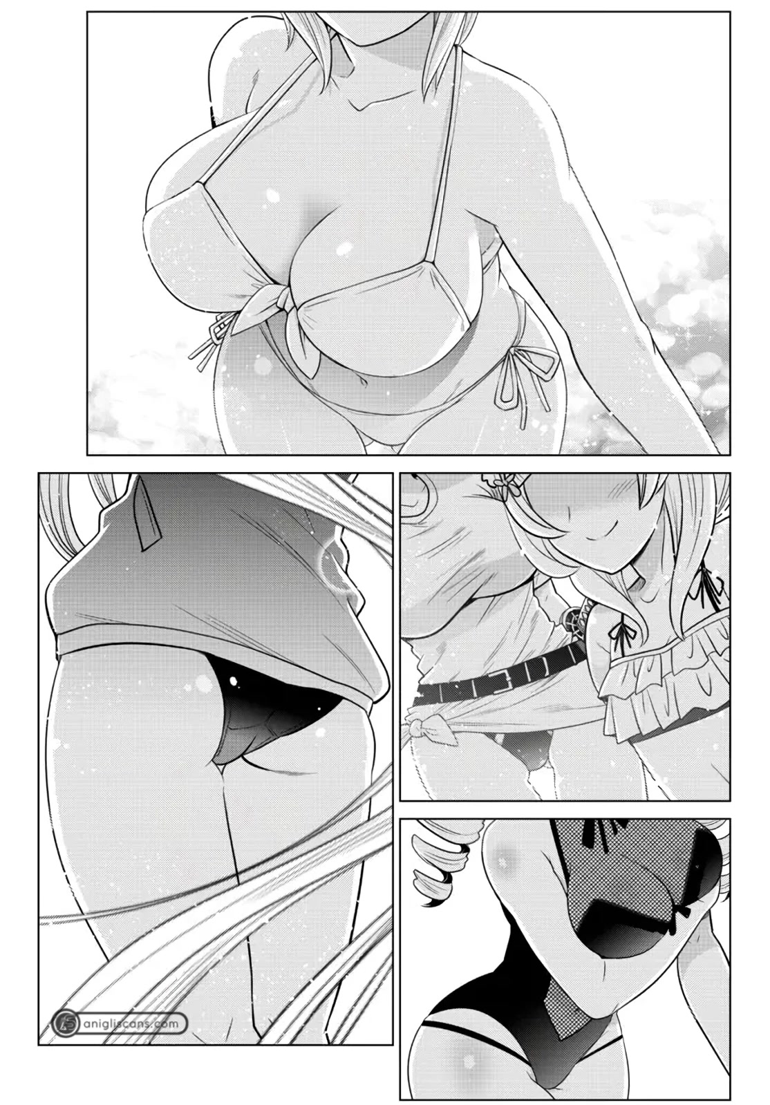 The Fallen Brother Is Actually the Strongest: The Strongest Hero in History Is Reincarnated and Unknowingly Unmatched at the School Chapter 15 page 29 - Chapter 15