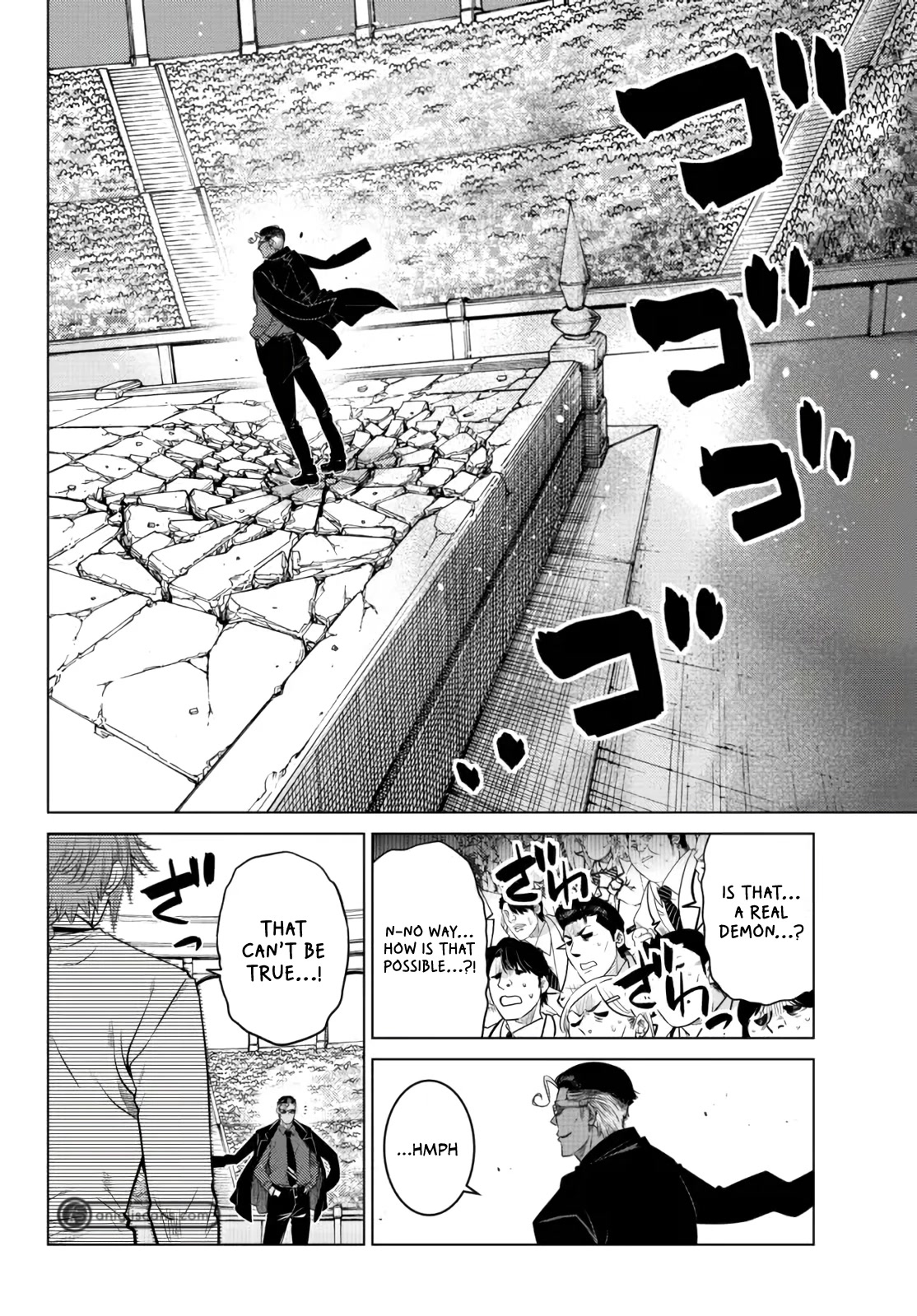 The Fallen Brother Is Actually the Strongest: The Strongest Hero in History Is Reincarnated and Unknowingly Unmatched at the School Chapter 15 page 3 - Chapter 15