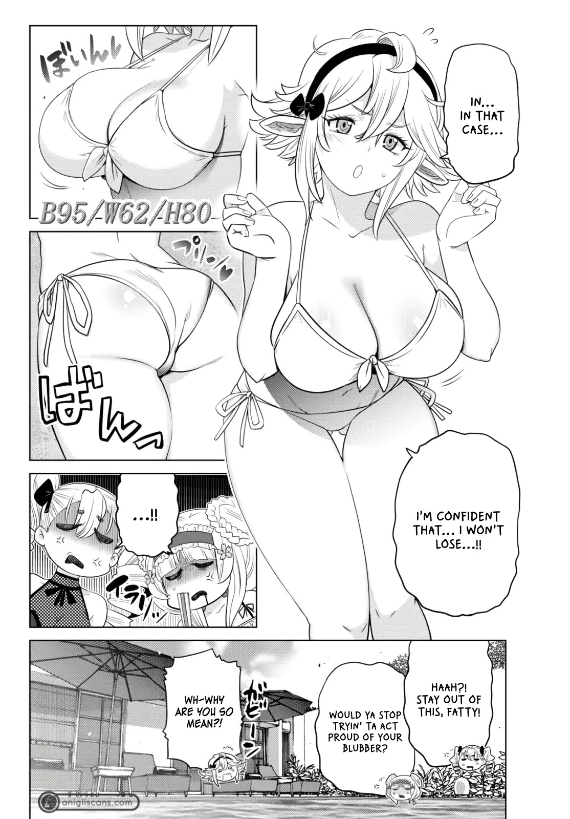 The Fallen Brother Is Actually the Strongest: The Strongest Hero in History Is Reincarnated and Unknowingly Unmatched at the School Chapter 15 page 35 - Chapter 15