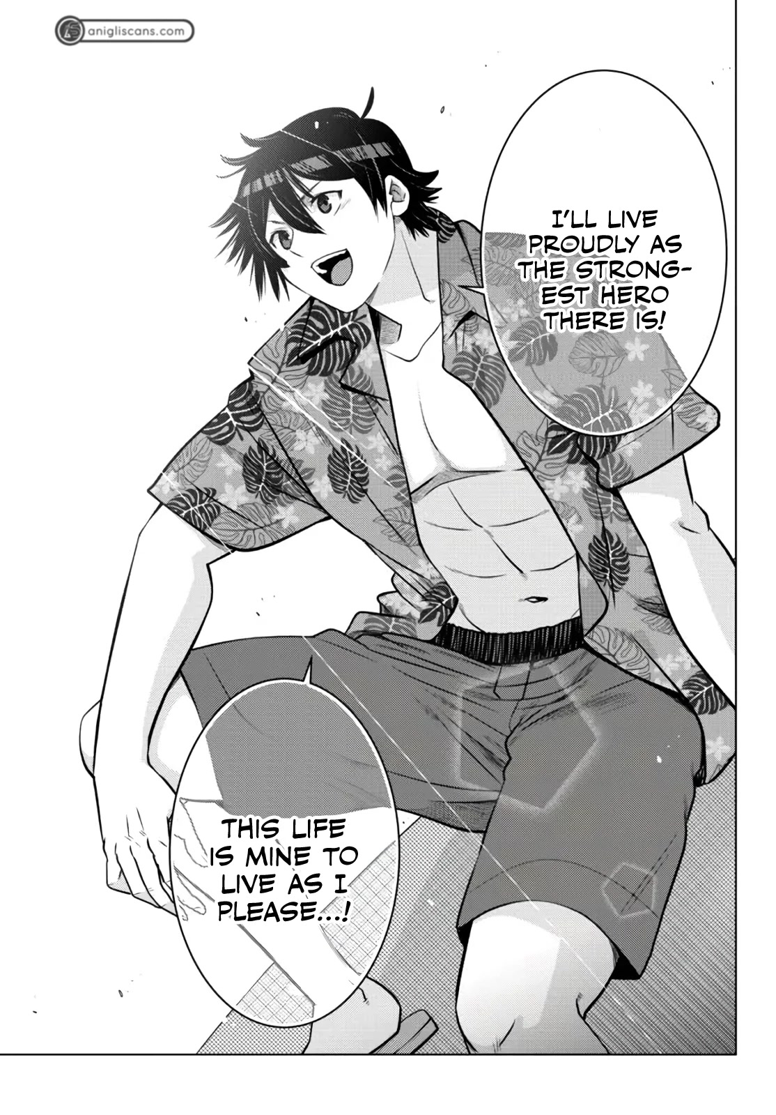 The Fallen Brother Is Actually the Strongest: The Strongest Hero in History Is Reincarnated and Unknowingly Unmatched at the School Chapter 15 page 46 - Chapter 15