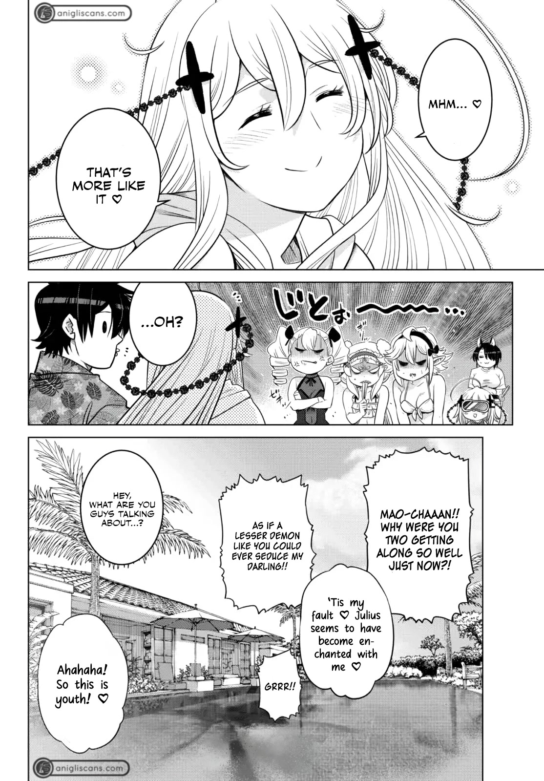 The Fallen Brother Is Actually the Strongest: The Strongest Hero in History Is Reincarnated and Unknowingly Unmatched at the School Chapter 15 page 47 - Chapter 15