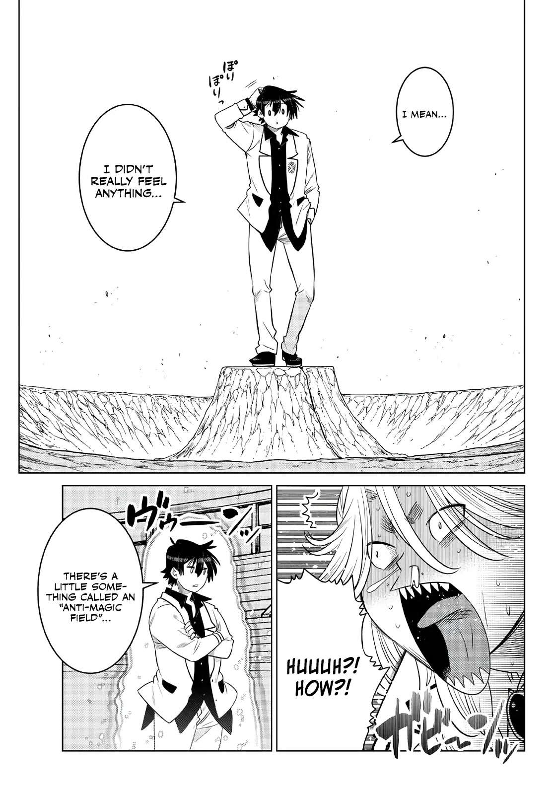 The Fallen Brother Is Actually the Strongest: The Strongest Hero in History Is Reincarnated and Unknowingly Unmatched at the School Chapter 16 page 37 - Chapter 16