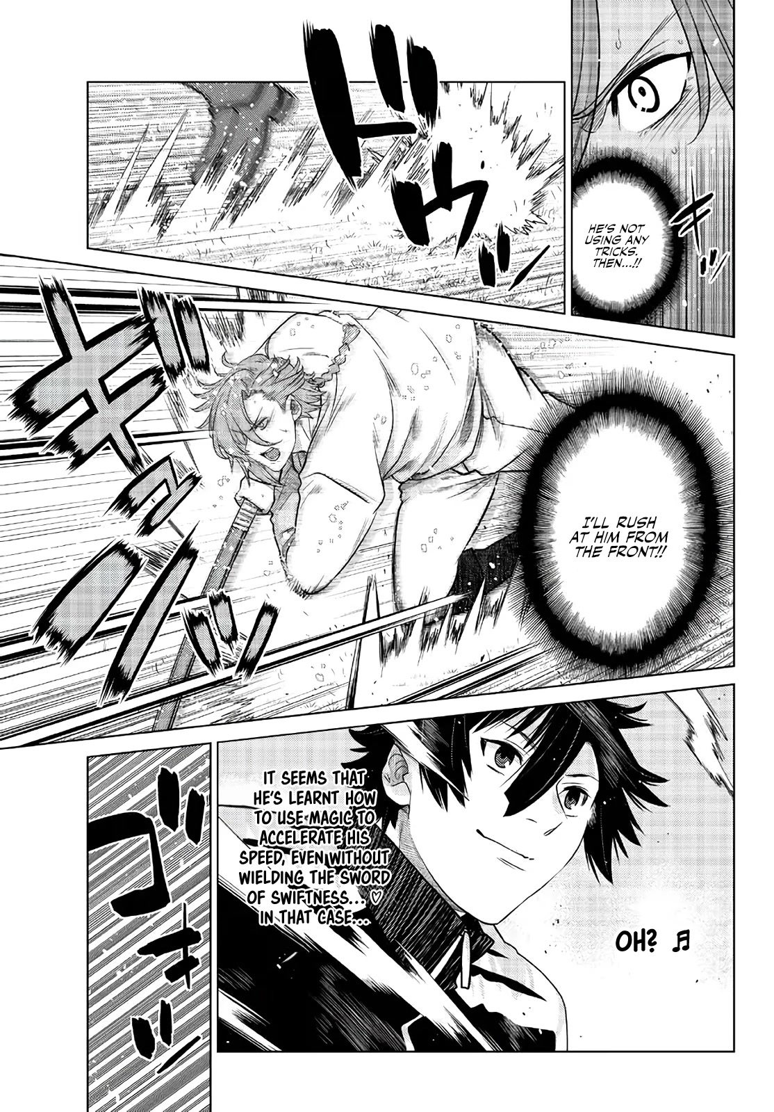 The Fallen Brother Is Actually the Strongest: The Strongest Hero in History Is Reincarnated and Unknowingly Unmatched at the School Chapter 16 page 6 - Chapter 16