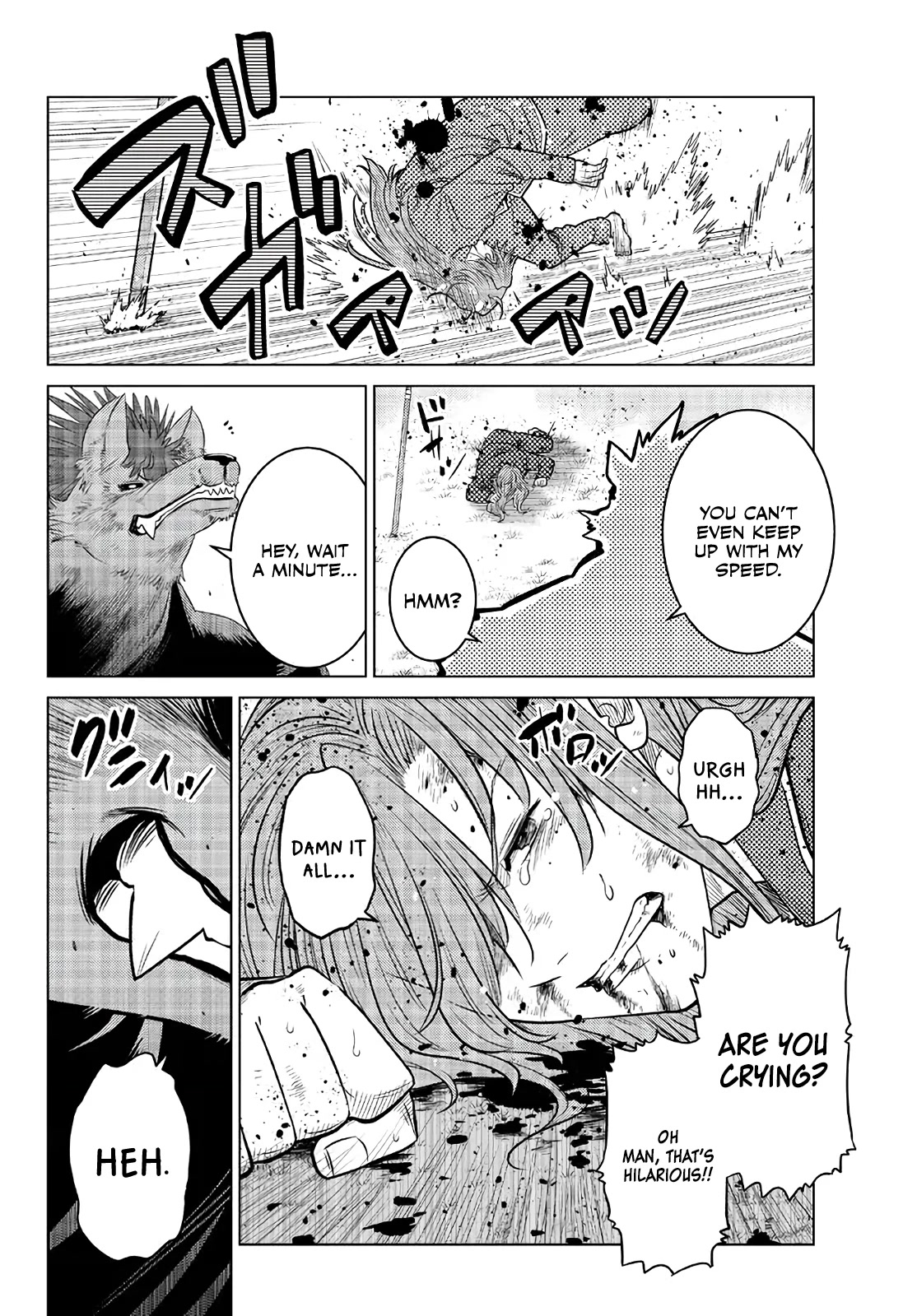 The Fallen Brother Is Actually the Strongest: The Strongest Hero in History Is Reincarnated and Unknowingly Unmatched at the School Chapter 17 page 18 - Chapter 17