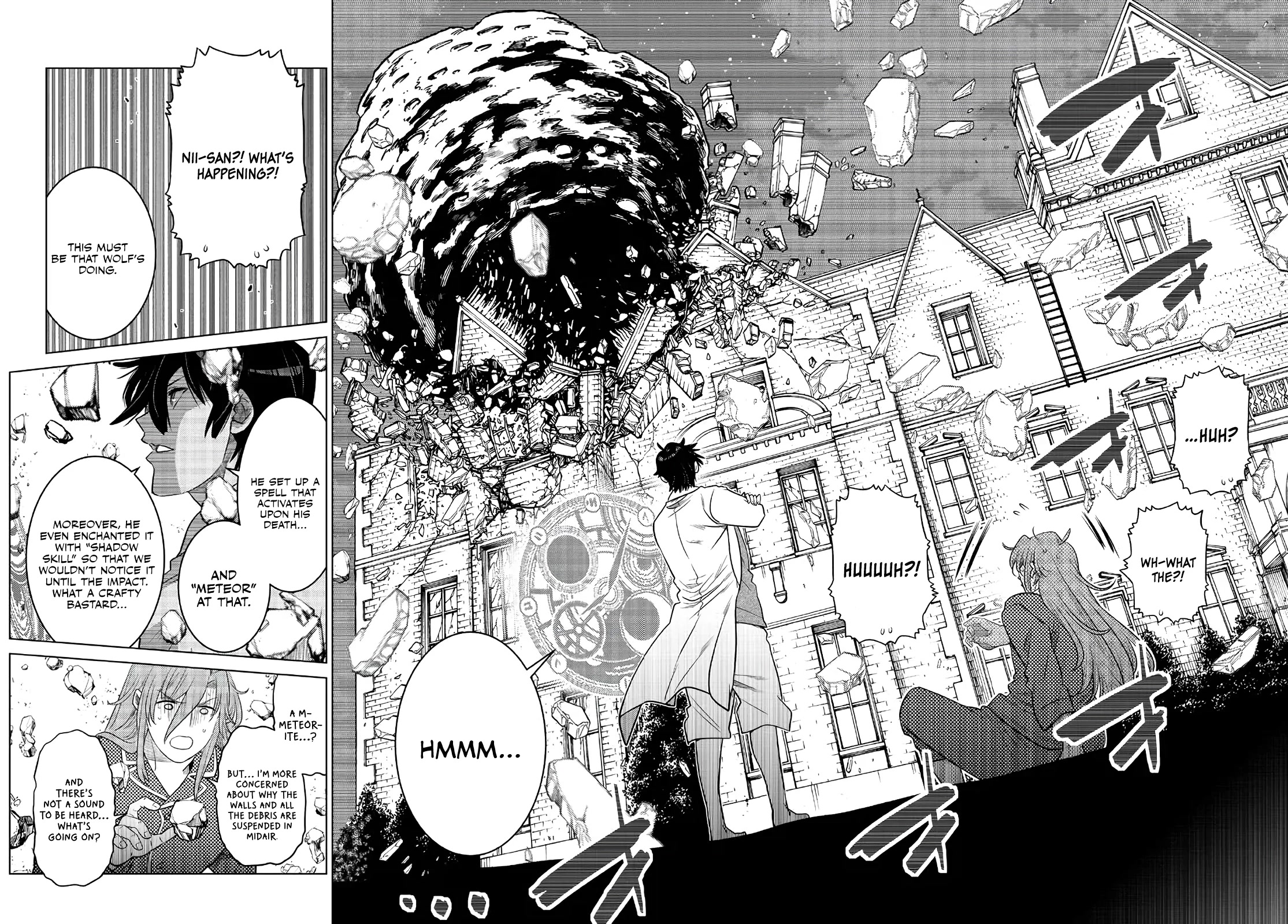 The Fallen Brother Is Actually the Strongest: The Strongest Hero in History Is Reincarnated and Unknowingly Unmatched at the School Chapter 17 page 28 - Chapter 17