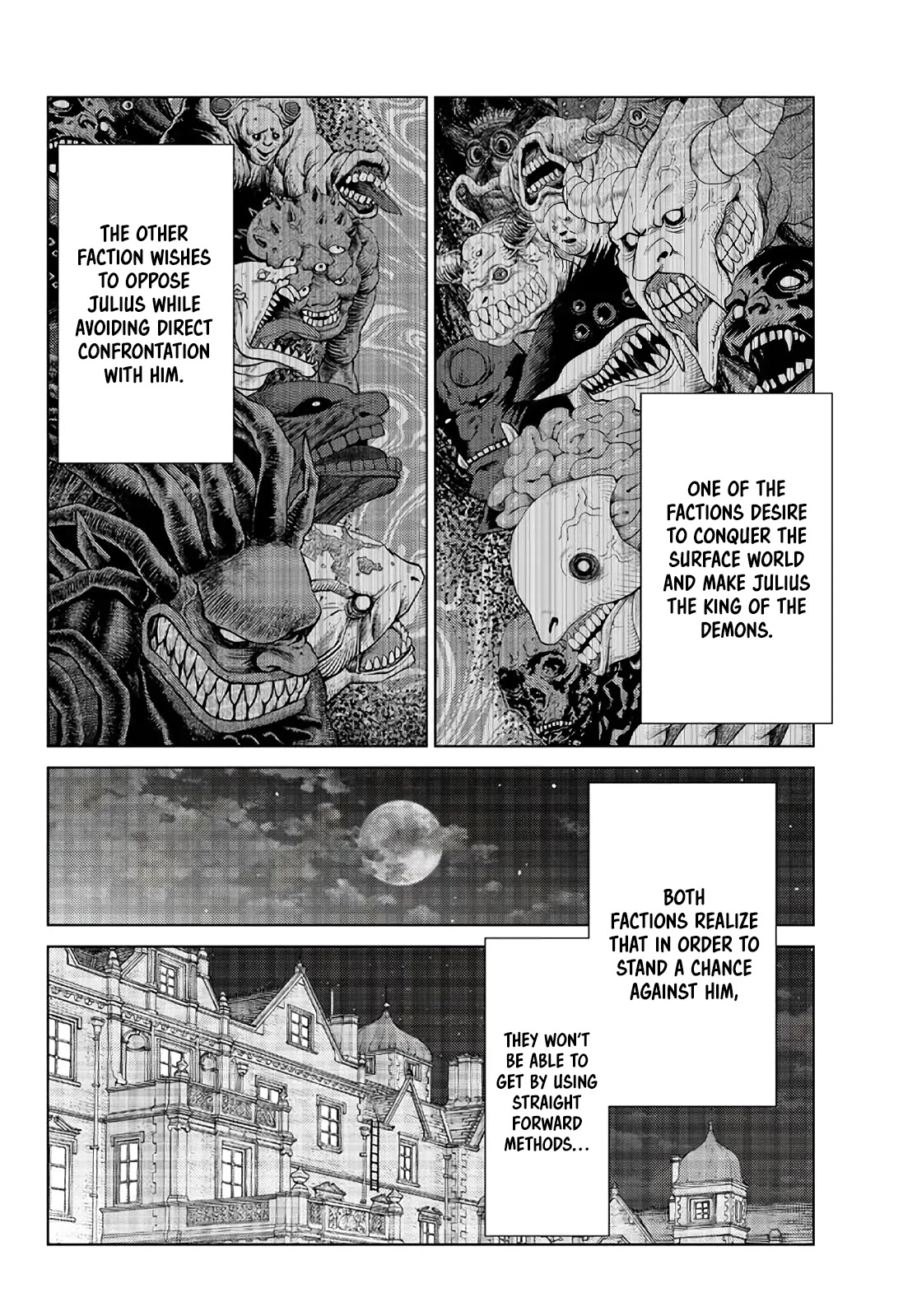 The Fallen Brother Is Actually the Strongest: The Strongest Hero in History Is Reincarnated and Unknowingly Unmatched at the School Chapter 17 page 3 - Chapter 17