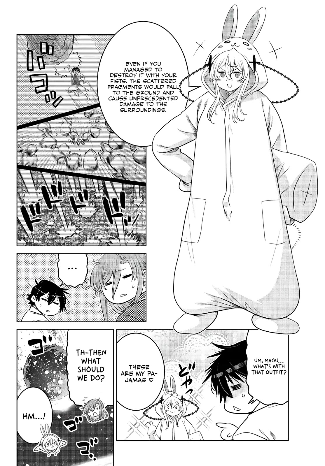The Fallen Brother Is Actually the Strongest: The Strongest Hero in History Is Reincarnated and Unknowingly Unmatched at the School Chapter 17 page 35 - Chapter 17