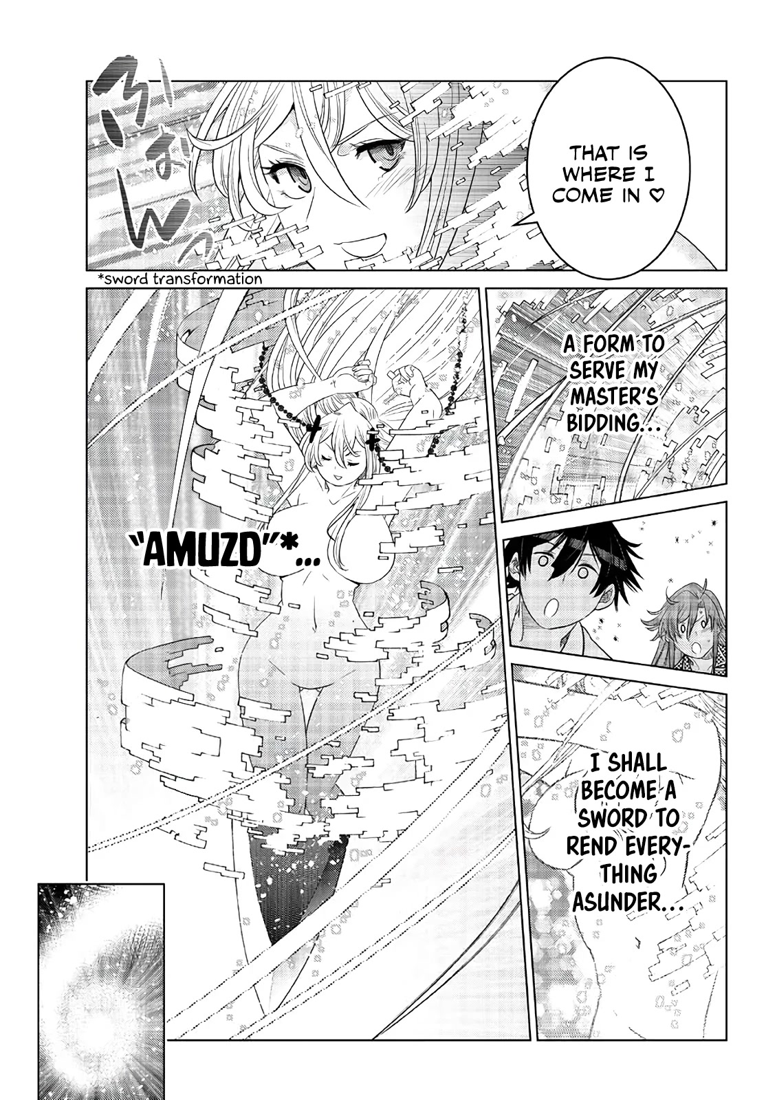 The Fallen Brother Is Actually the Strongest: The Strongest Hero in History Is Reincarnated and Unknowingly Unmatched at the School Chapter 17 page 36 - Chapter 17