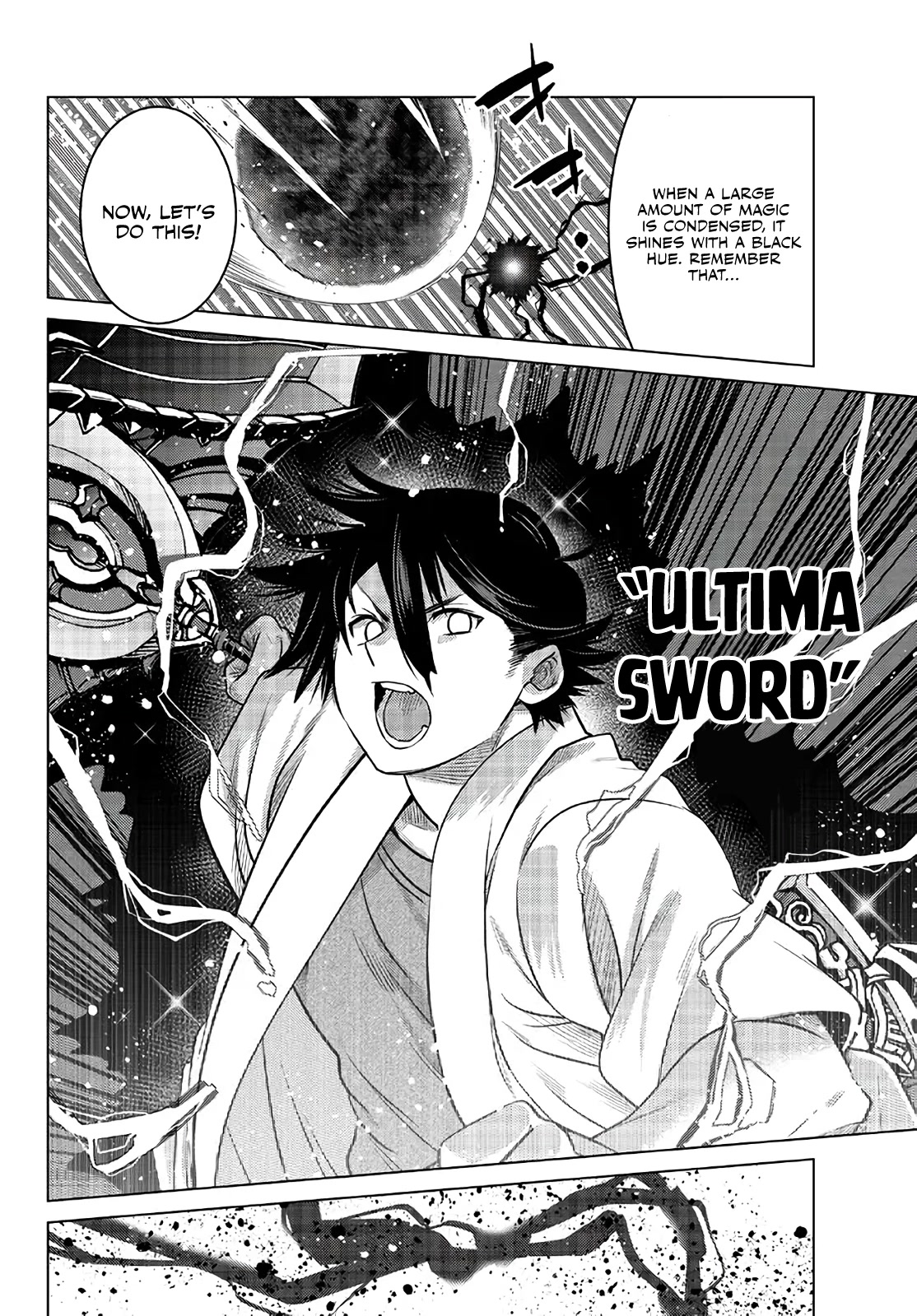 The Fallen Brother Is Actually the Strongest: The Strongest Hero in History Is Reincarnated and Unknowingly Unmatched at the School Chapter 17 page 40 - Chapter 17
