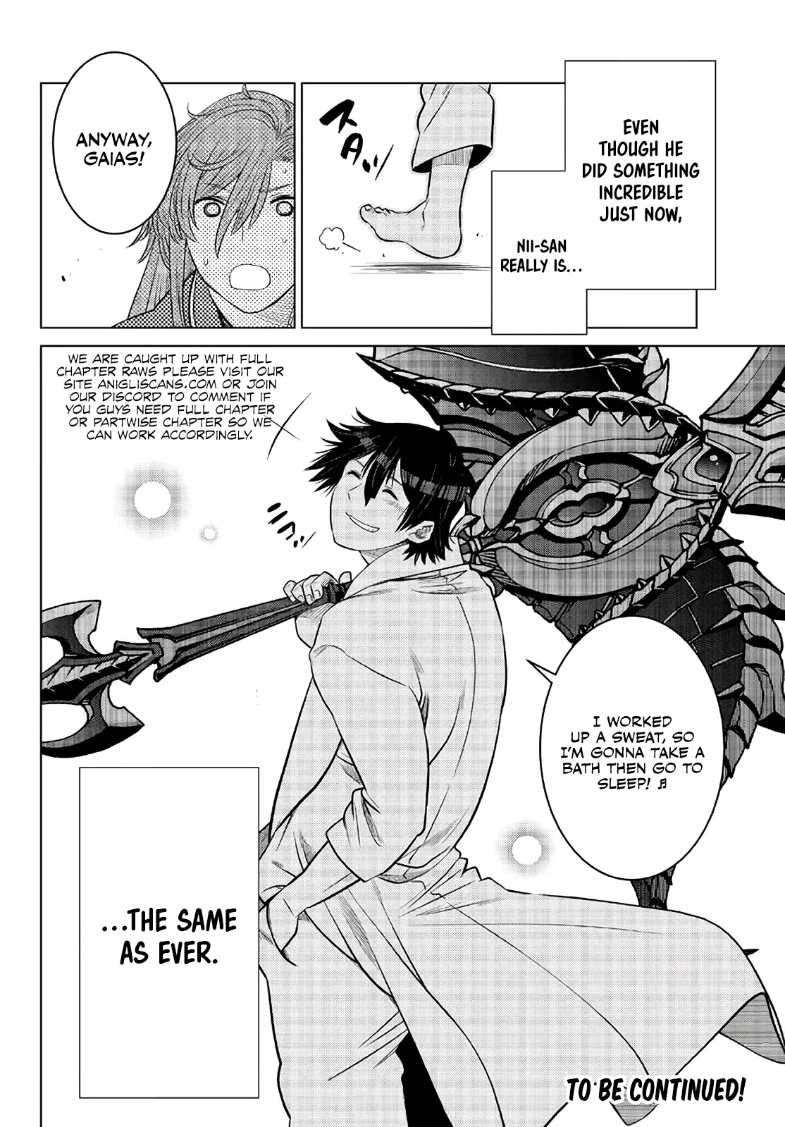 The Fallen Brother Is Actually the Strongest: The Strongest Hero in History Is Reincarnated and Unknowingly Unmatched at the School Chapter 17 page 45 - Chapter 17