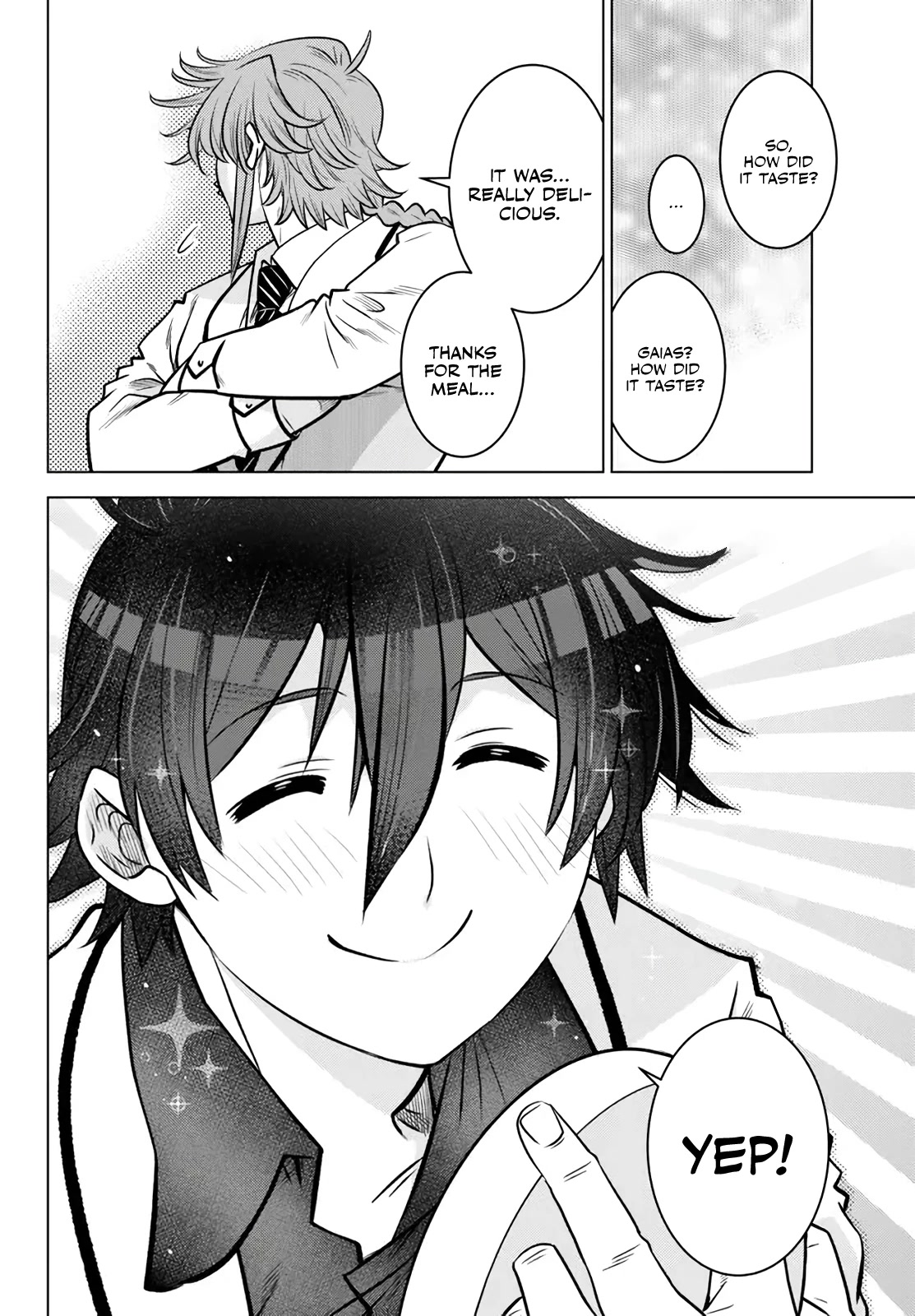 The Fallen Brother Is Actually the Strongest: The Strongest Hero in History Is Reincarnated and Unknowingly Unmatched at the School Chapter 18 page 13 - Chapter 18