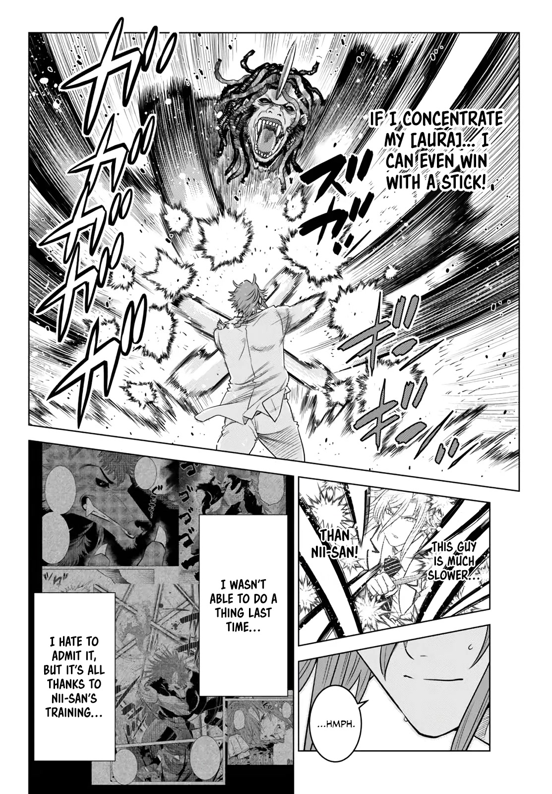 The Fallen Brother Is Actually the Strongest: The Strongest Hero in History Is Reincarnated and Unknowingly Unmatched at the School Chapter 18 page 26 - Chapter 18