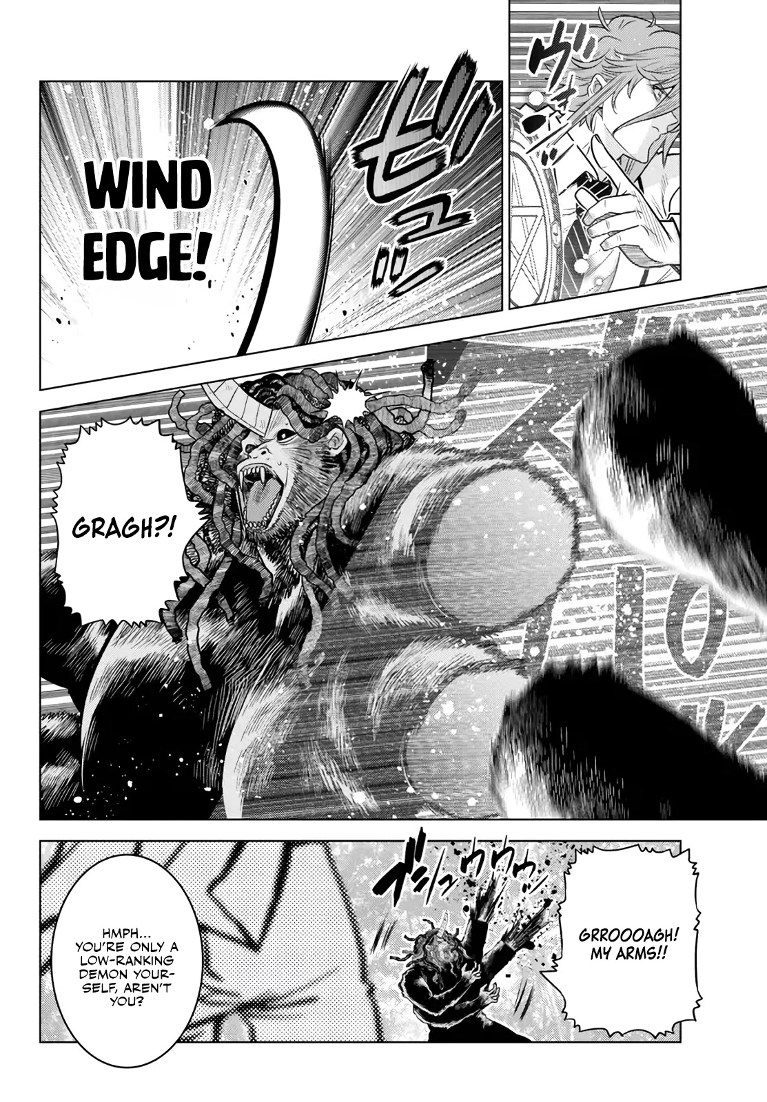 The Fallen Brother Is Actually the Strongest: The Strongest Hero in History Is Reincarnated and Unknowingly Unmatched at the School Chapter 18 page 28 - Chapter 18
