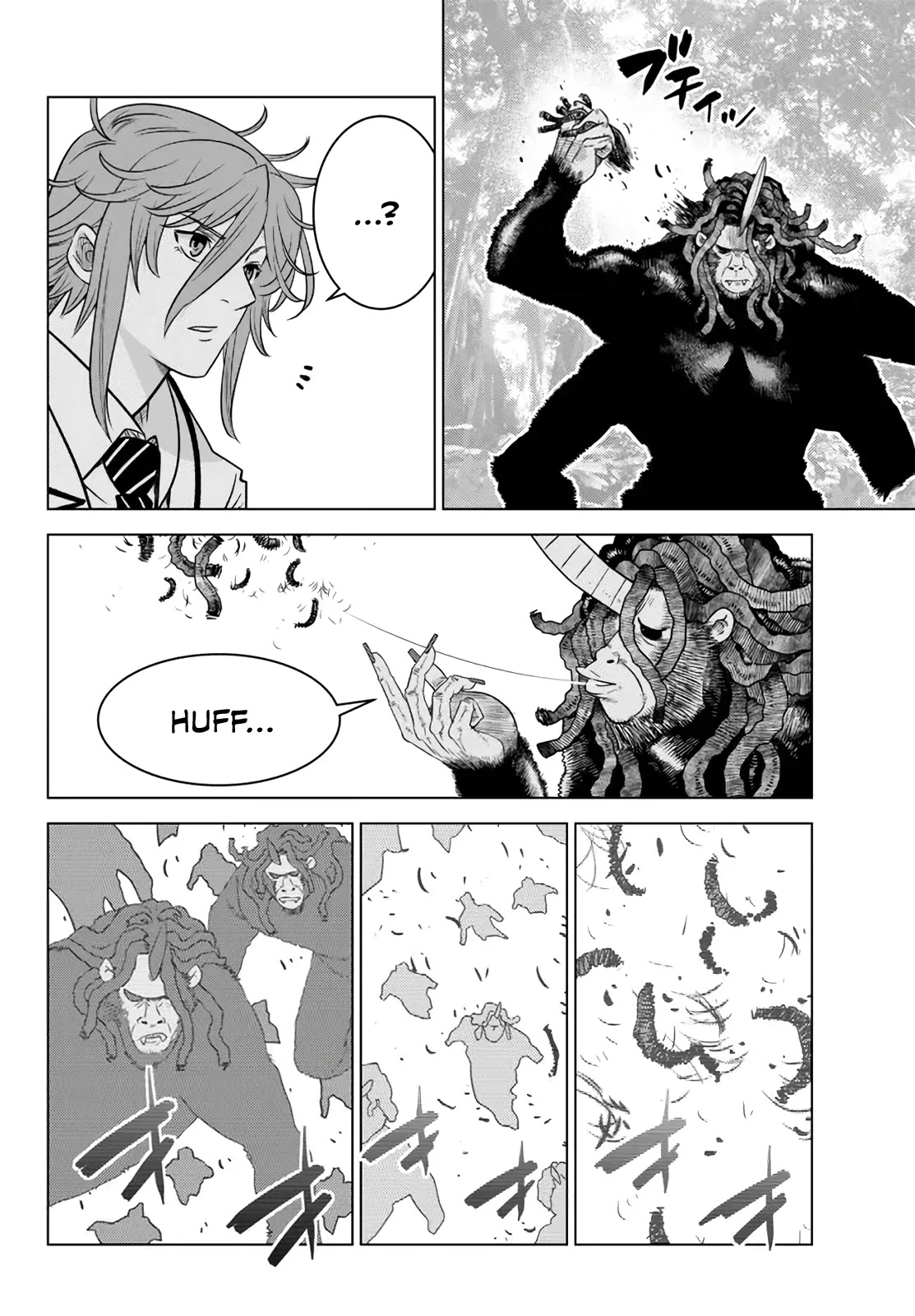 The Fallen Brother Is Actually the Strongest: The Strongest Hero in History Is Reincarnated and Unknowingly Unmatched at the School Chapter 18 page 30 - Chapter 18