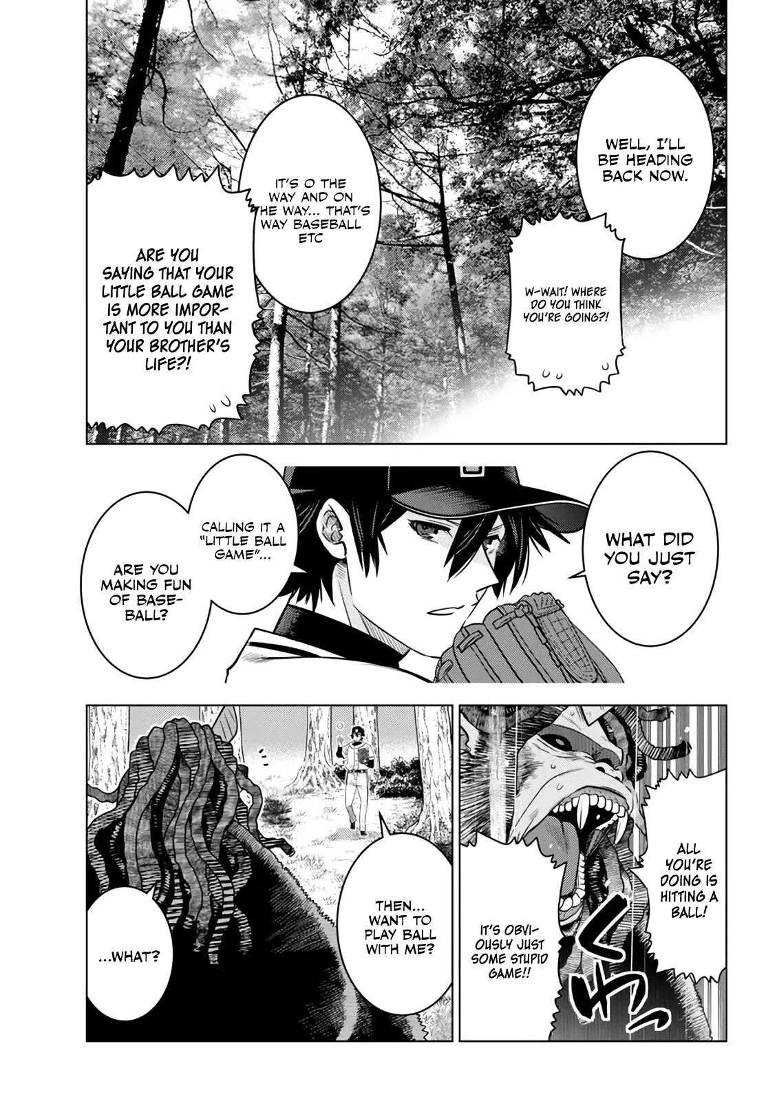 The Fallen Brother Is Actually the Strongest: The Strongest Hero in History Is Reincarnated and Unknowingly Unmatched at the School Chapter 18 page 35 - Chapter 18