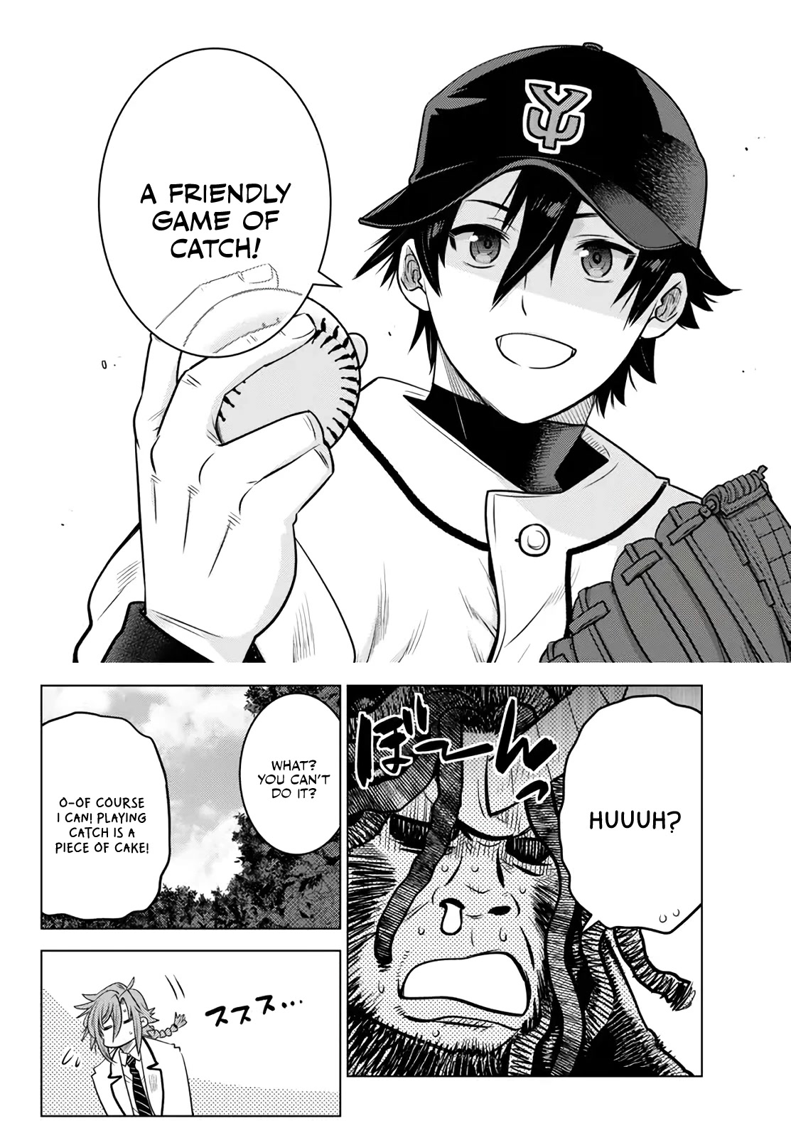 The Fallen Brother Is Actually the Strongest: The Strongest Hero in History Is Reincarnated and Unknowingly Unmatched at the School Chapter 18 page 36 - Chapter 18