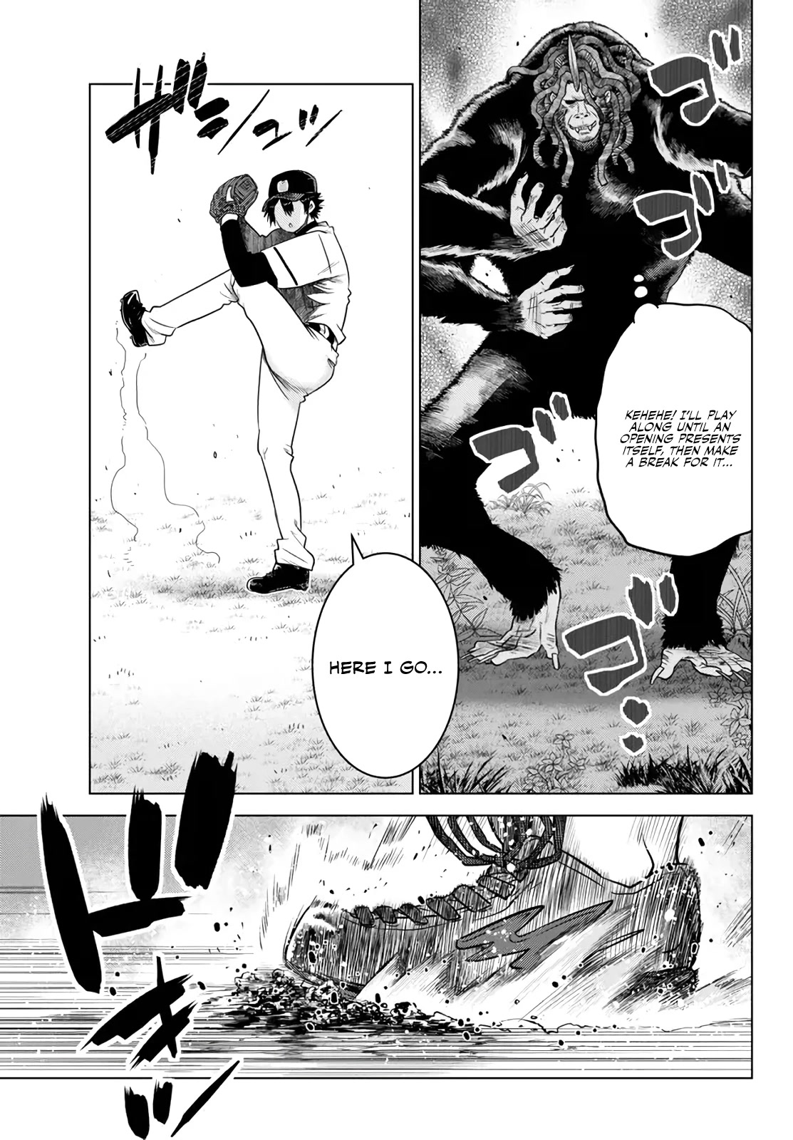 The Fallen Brother Is Actually the Strongest: The Strongest Hero in History Is Reincarnated and Unknowingly Unmatched at the School Chapter 18 page 37 - Chapter 18