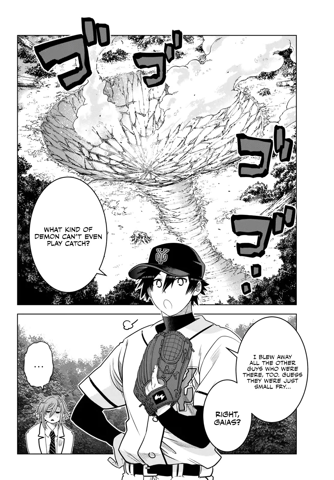 The Fallen Brother Is Actually the Strongest: The Strongest Hero in History Is Reincarnated and Unknowingly Unmatched at the School Chapter 18 page 41 - Chapter 18