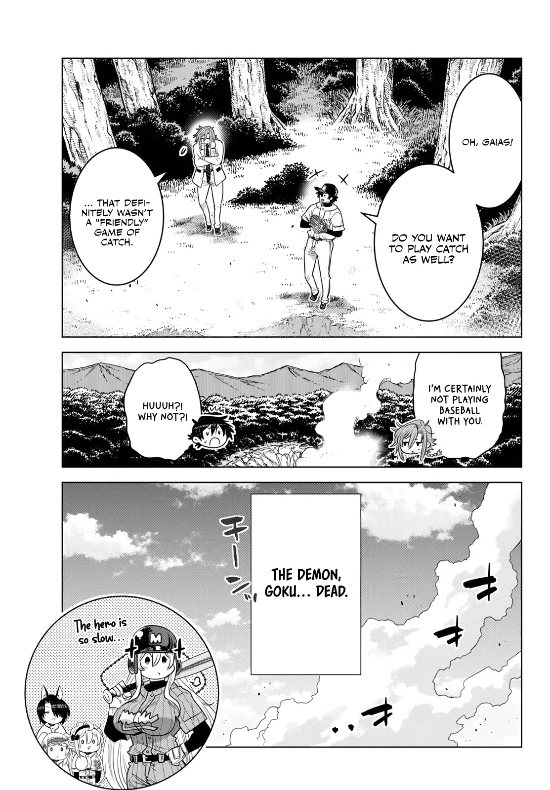 The Fallen Brother Is Actually the Strongest: The Strongest Hero in History Is Reincarnated and Unknowingly Unmatched at the School Chapter 18 page 42 - Chapter 18