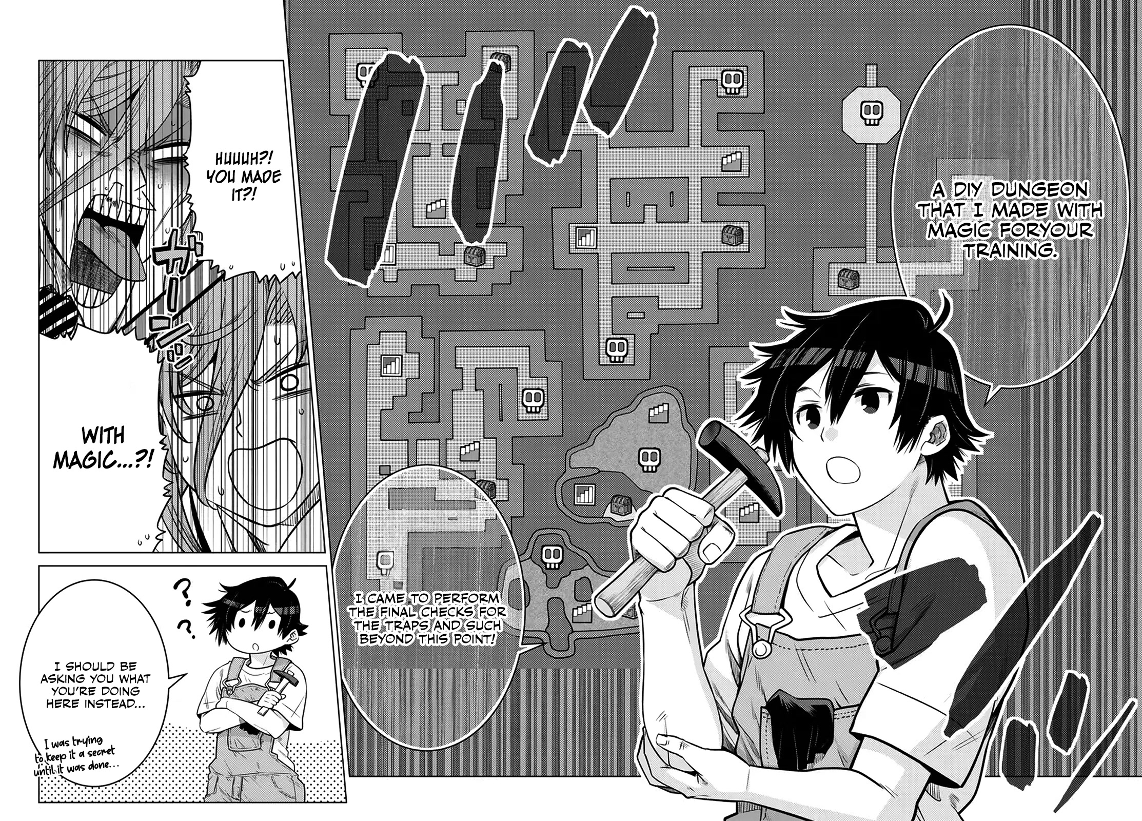 The Fallen Brother Is Actually the Strongest: The Strongest Hero in History Is Reincarnated and Unknowingly Unmatched at the School Chapter 19 page 13 - Chapter 19