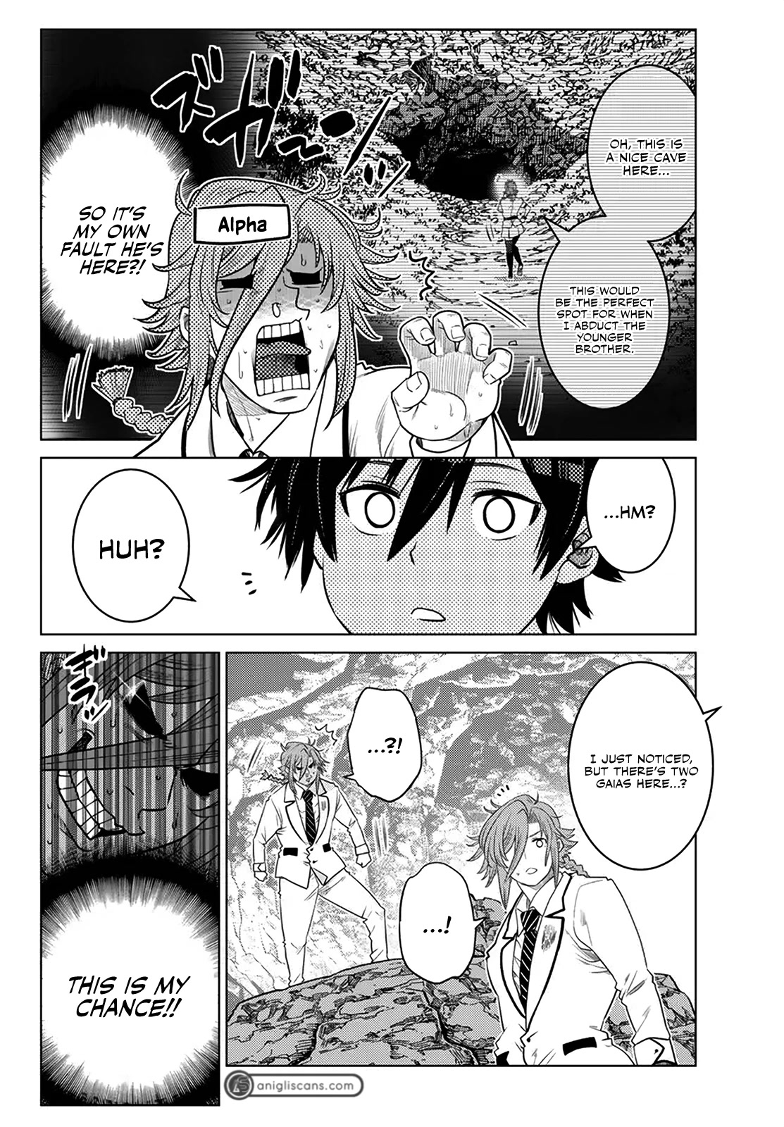 The Fallen Brother Is Actually the Strongest: The Strongest Hero in History Is Reincarnated and Unknowingly Unmatched at the School Chapter 19 page 14 - Chapter 19