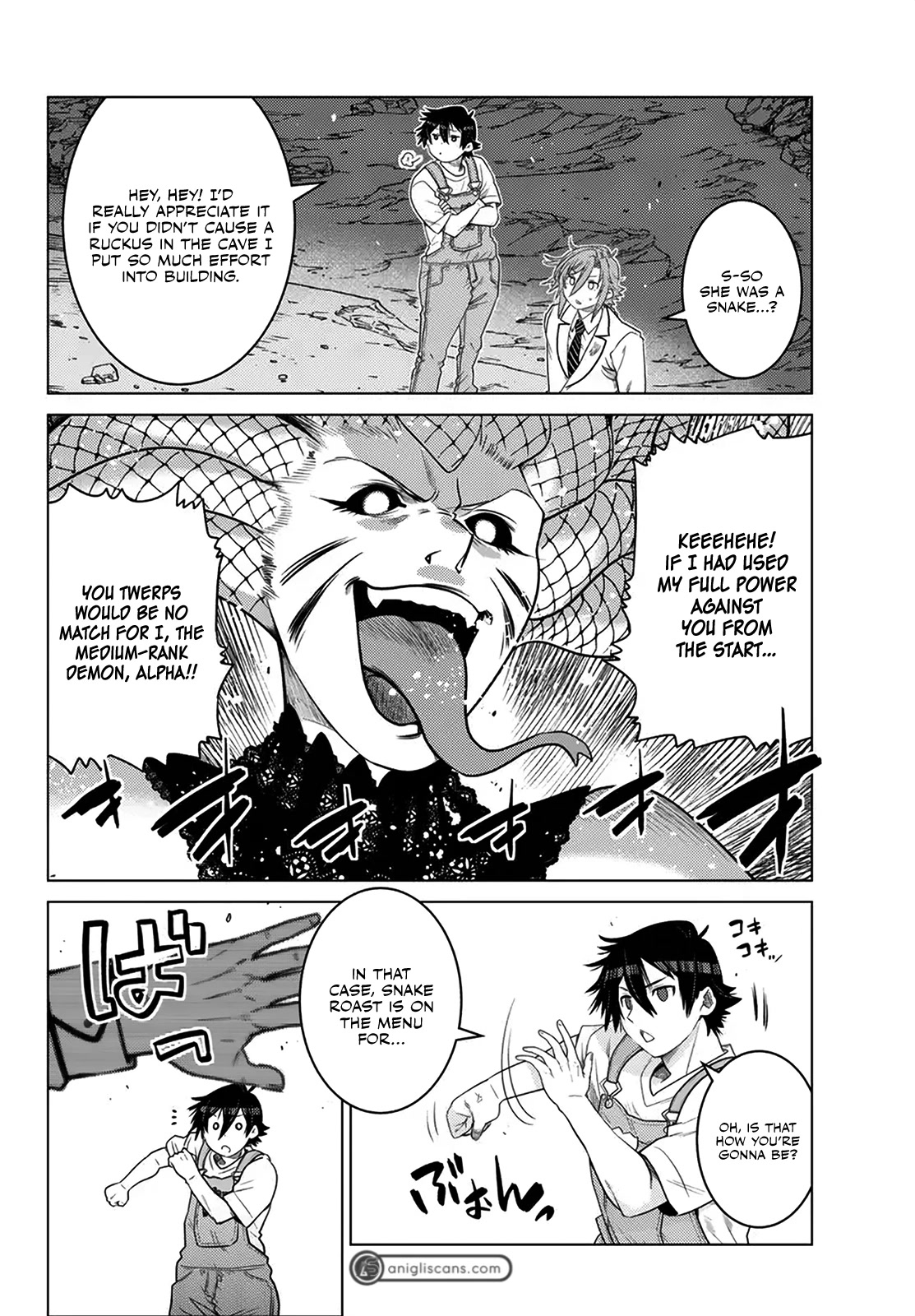 The Fallen Brother Is Actually the Strongest: The Strongest Hero in History Is Reincarnated and Unknowingly Unmatched at the School Chapter 19 page 18 - Chapter 19