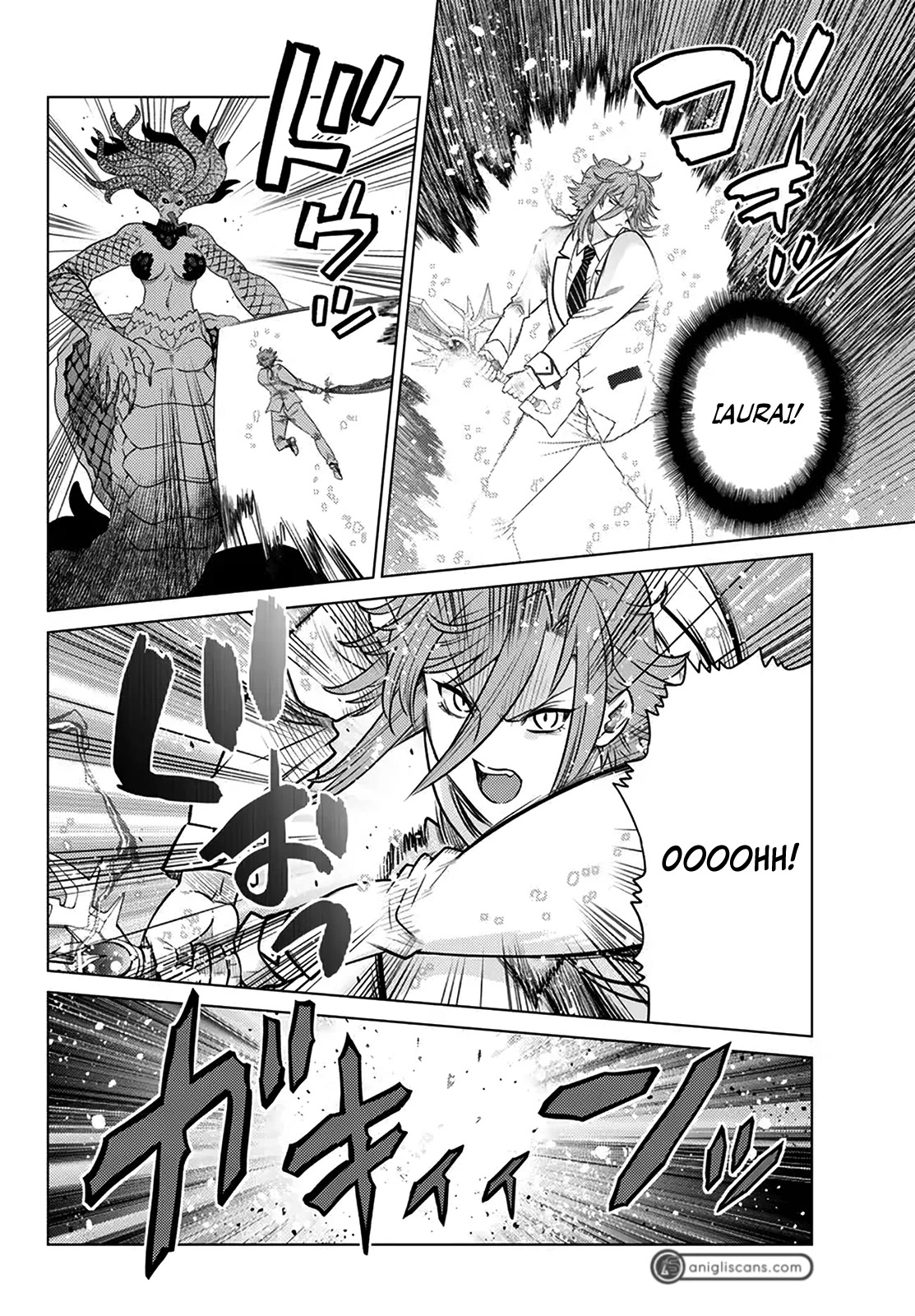The Fallen Brother Is Actually the Strongest: The Strongest Hero in History Is Reincarnated and Unknowingly Unmatched at the School Chapter 19 page 22 - Chapter 19