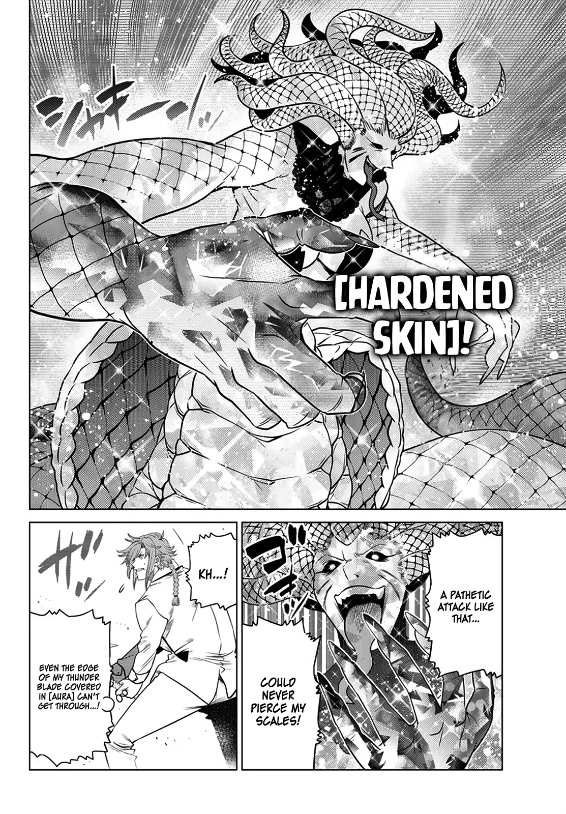 The Fallen Brother Is Actually the Strongest: The Strongest Hero in History Is Reincarnated and Unknowingly Unmatched at the School Chapter 19 page 24 - Chapter 19