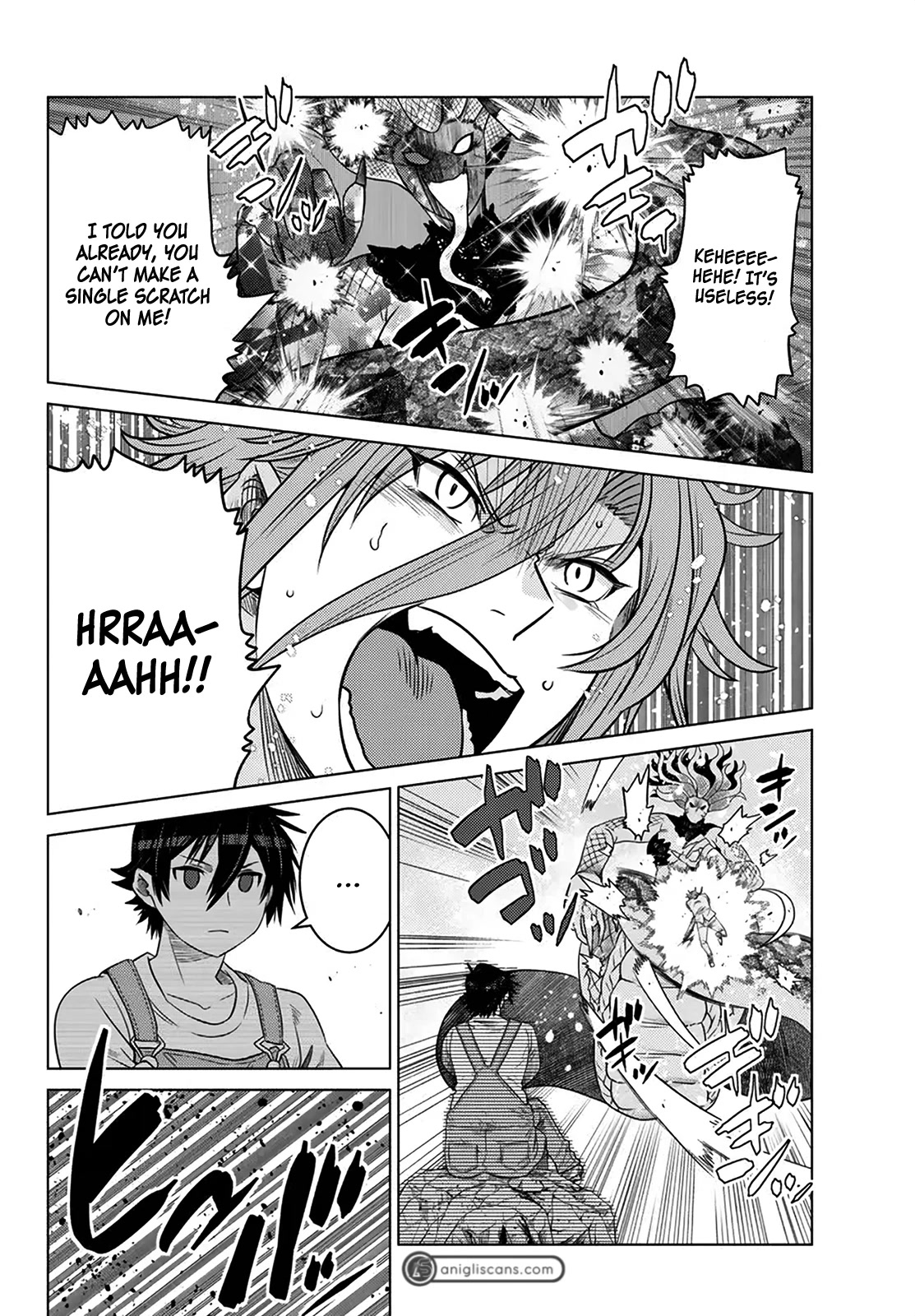 The Fallen Brother Is Actually the Strongest: The Strongest Hero in History Is Reincarnated and Unknowingly Unmatched at the School Chapter 19 page 26 - Chapter 19