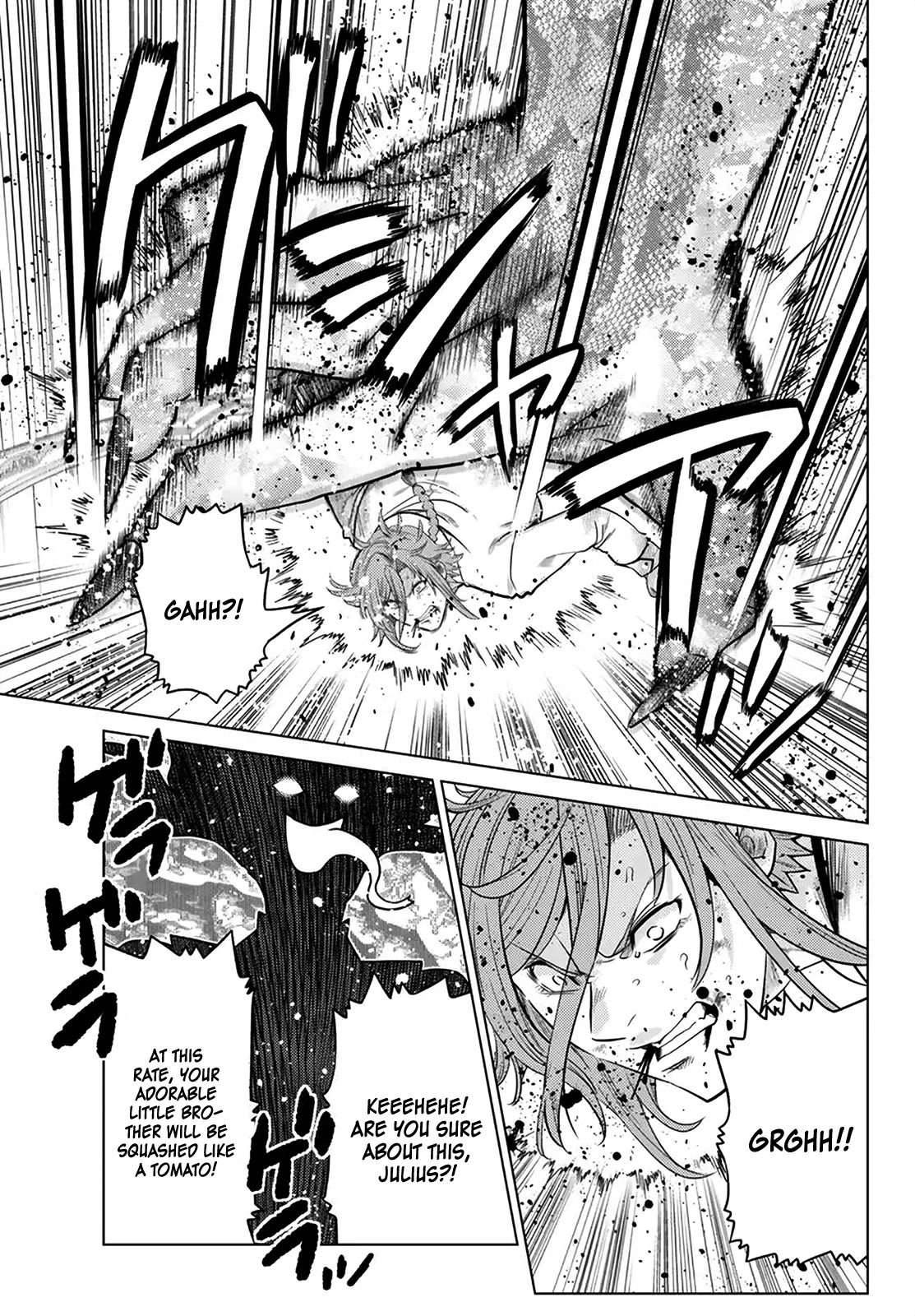 The Fallen Brother Is Actually the Strongest: The Strongest Hero in History Is Reincarnated and Unknowingly Unmatched at the School Chapter 19 page 27 - Chapter 19
