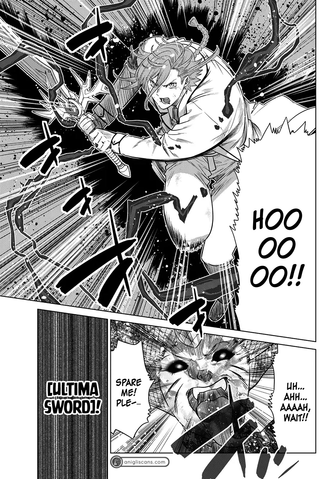 The Fallen Brother Is Actually the Strongest: The Strongest Hero in History Is Reincarnated and Unknowingly Unmatched at the School Chapter 19 page 34 - Chapter 19