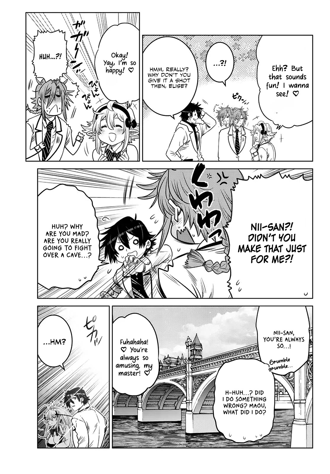 The Fallen Brother Is Actually the Strongest: The Strongest Hero in History Is Reincarnated and Unknowingly Unmatched at the School Chapter 19 page 41 - Chapter 19