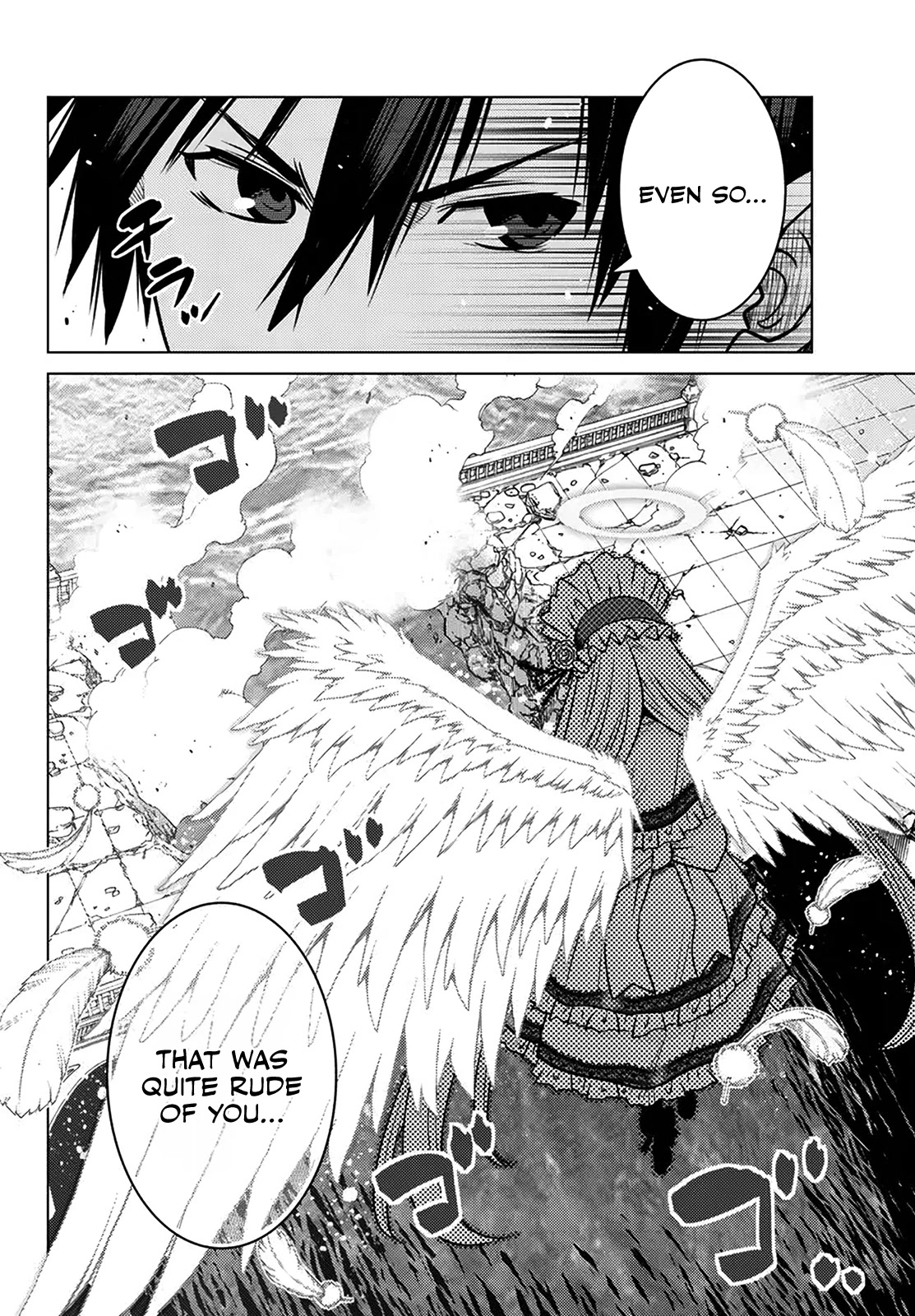 The Fallen Brother Is Actually the Strongest: The Strongest Hero in History Is Reincarnated and Unknowingly Unmatched at the School Chapter 19 page 44 - Chapter 19