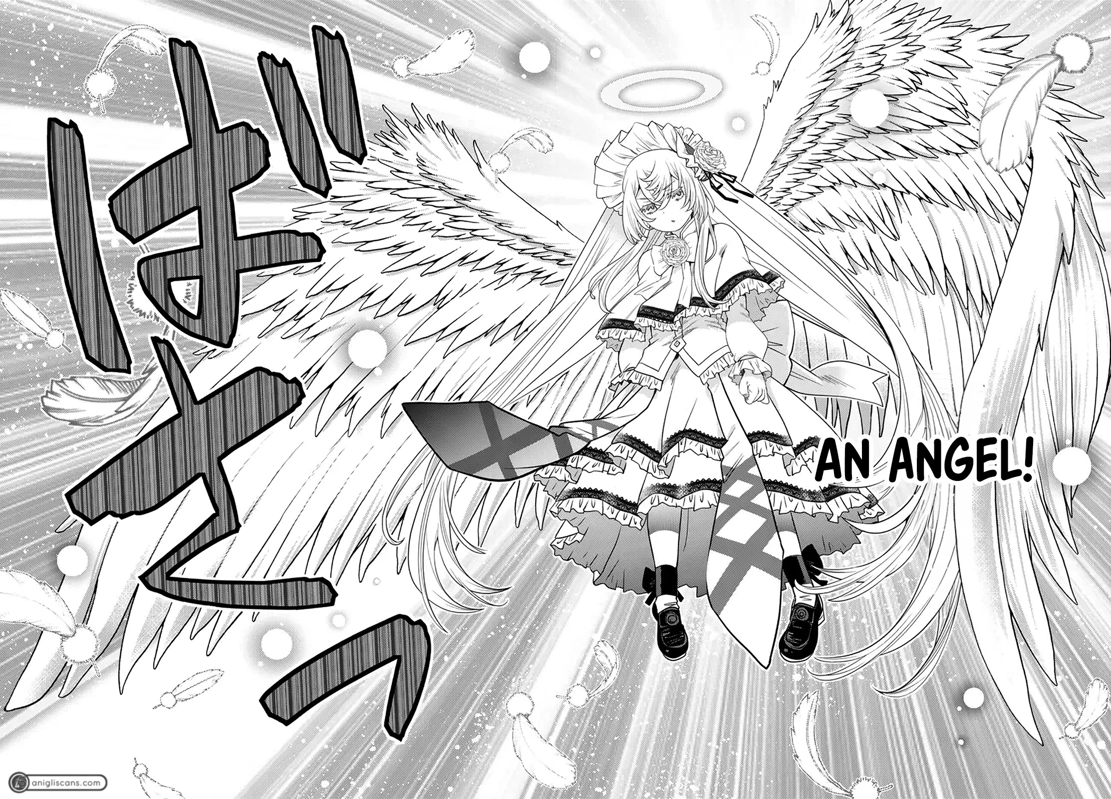 The Fallen Brother Is Actually the Strongest: The Strongest Hero in History Is Reincarnated and Unknowingly Unmatched at the School Chapter 19 page 46 - Chapter 19