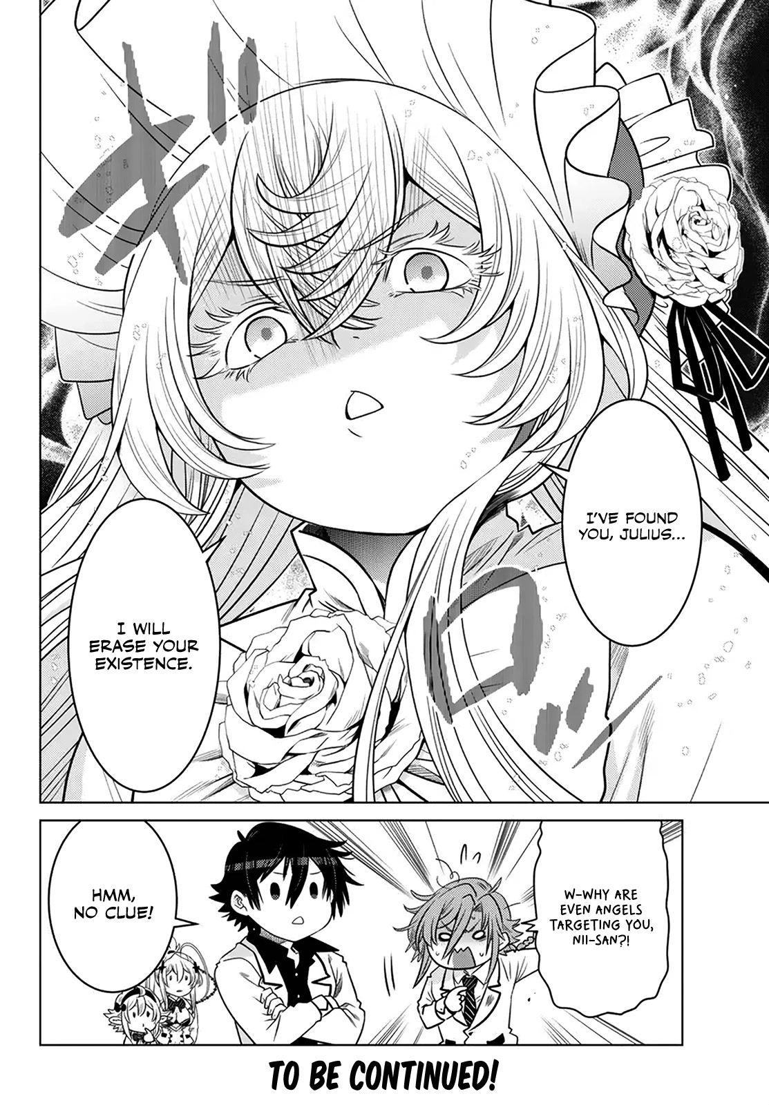 The Fallen Brother Is Actually the Strongest: The Strongest Hero in History Is Reincarnated and Unknowingly Unmatched at the School Chapter 19 page 47 - Chapter 19