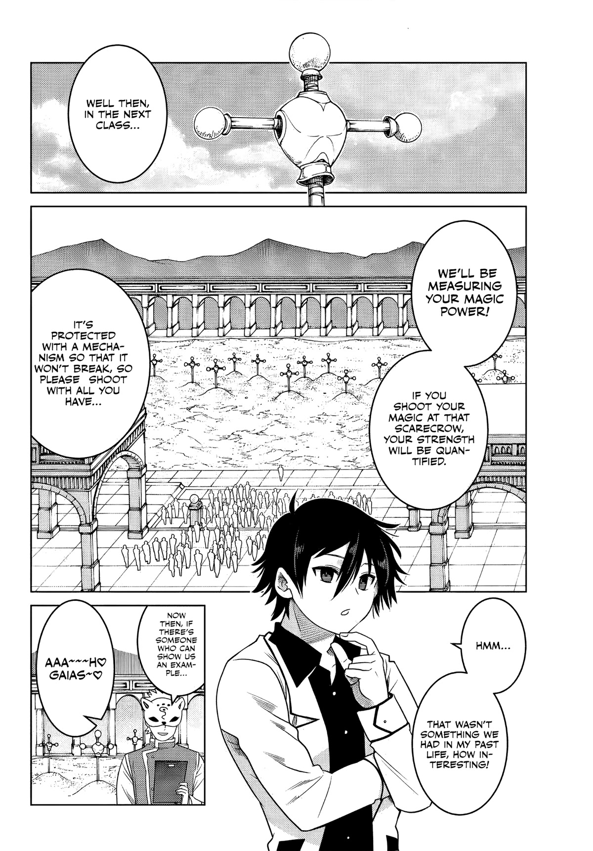 The Fallen Brother Is Actually the Strongest: The Strongest Hero in History Is Reincarnated and Unknowingly Unmatched at the School Chapter 2 page 15 - Chapter 2