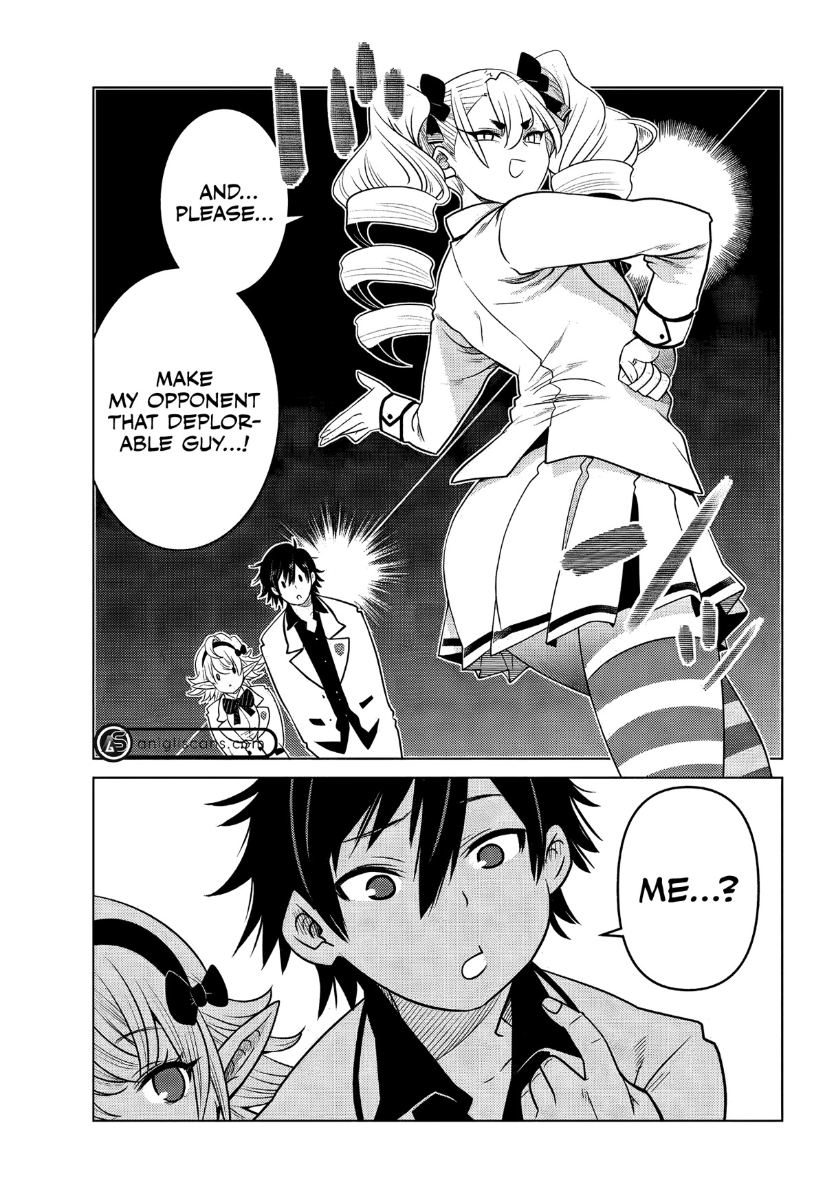 The Fallen Brother Is Actually the Strongest: The Strongest Hero in History Is Reincarnated and Unknowingly Unmatched at the School Chapter 2 page 24 - Chapter 2