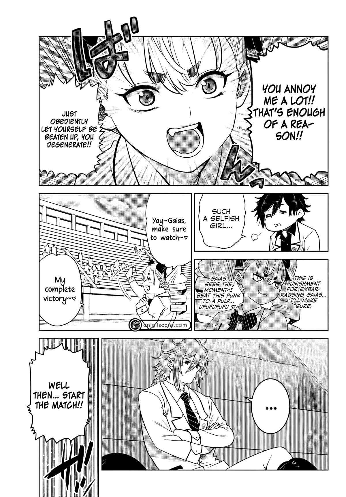 The Fallen Brother Is Actually the Strongest: The Strongest Hero in History Is Reincarnated and Unknowingly Unmatched at the School Chapter 2 page 26 - Chapter 2