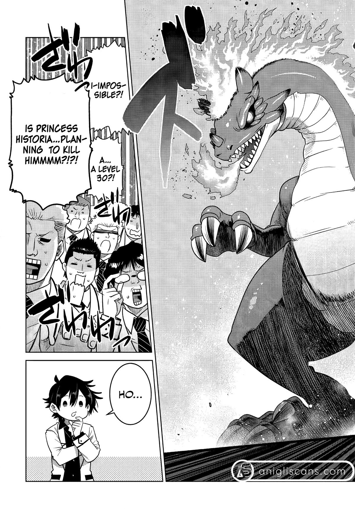 The Fallen Brother Is Actually the Strongest: The Strongest Hero in History Is Reincarnated and Unknowingly Unmatched at the School Chapter 2 page 29 - Chapter 2