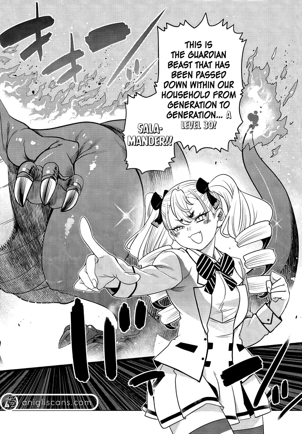 The Fallen Brother Is Actually the Strongest: The Strongest Hero in History Is Reincarnated and Unknowingly Unmatched at the School Chapter 2 page 30 - Chapter 2