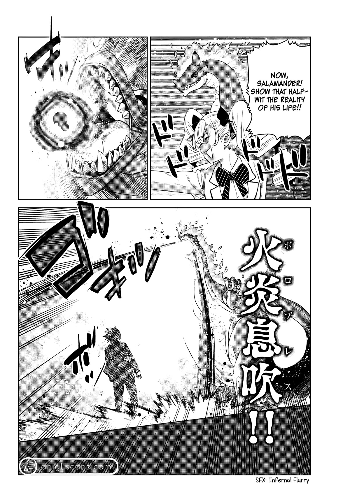 The Fallen Brother Is Actually the Strongest: The Strongest Hero in History Is Reincarnated and Unknowingly Unmatched at the School Chapter 2 page 31 - Chapter 2