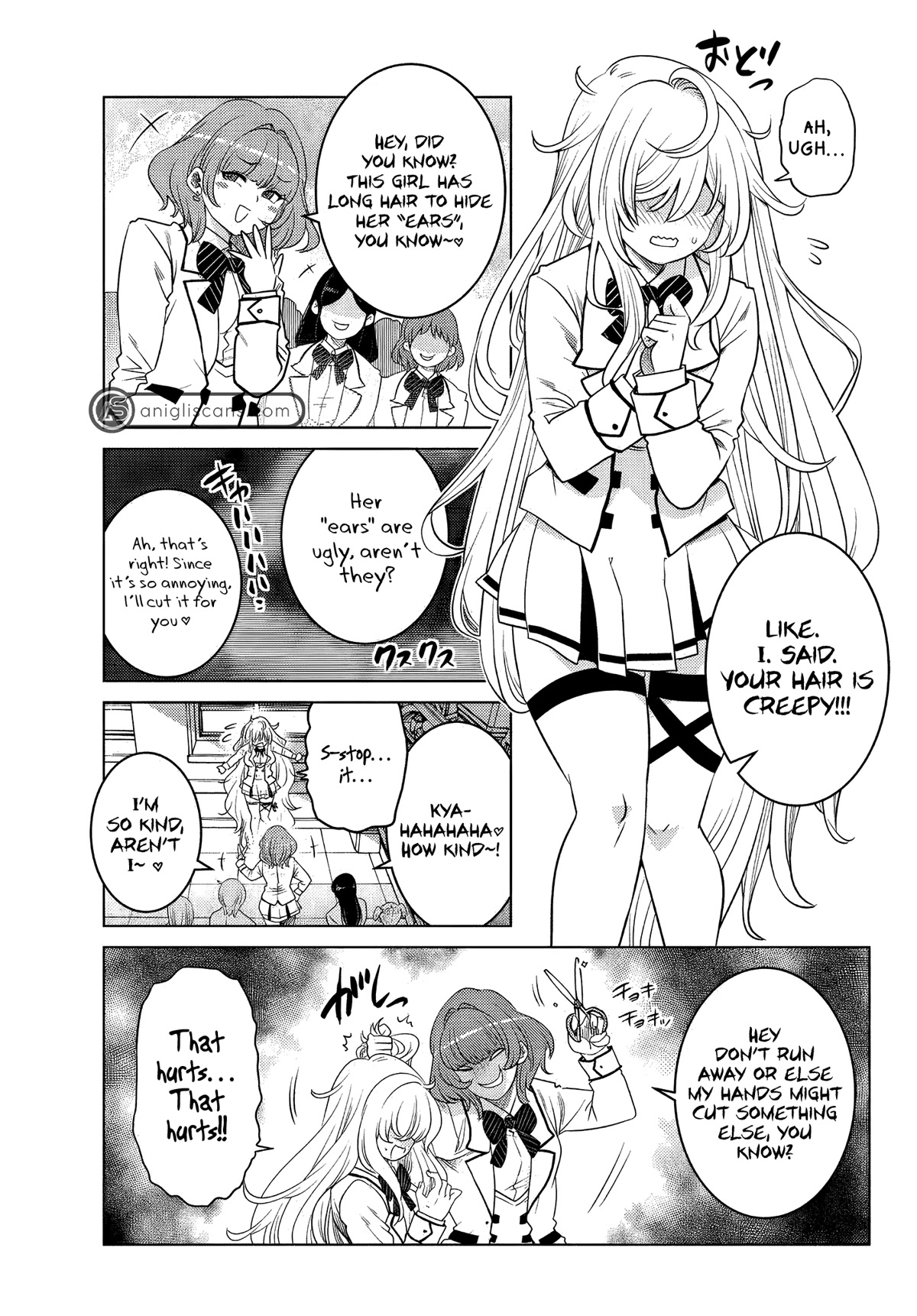 The Fallen Brother Is Actually the Strongest: The Strongest Hero in History Is Reincarnated and Unknowingly Unmatched at the School Chapter 2 page 8 - Chapter 2