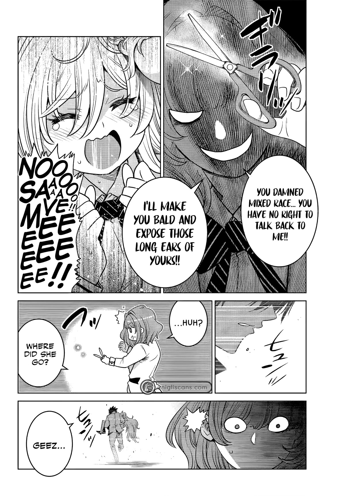 The Fallen Brother Is Actually the Strongest: The Strongest Hero in History Is Reincarnated and Unknowingly Unmatched at the School Chapter 2 page 9 - Chapter 2